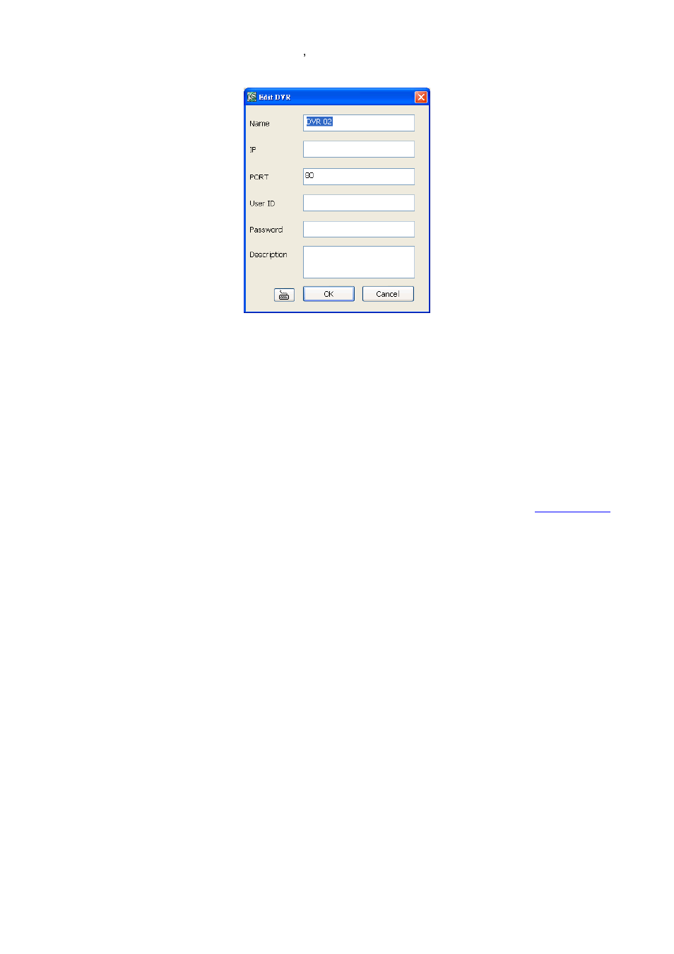 To setup remote system setting, 2 to setup remote system setting | AVer EXR6004-Mini user manual User Manual | Page 94 / 99