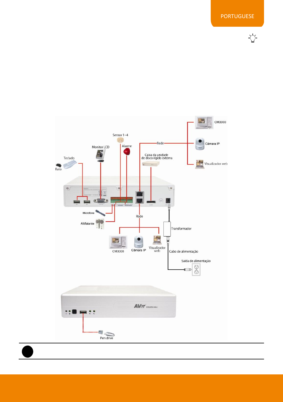 AVer EXR6004-Mini quick guide User Manual | Page 73 / 93