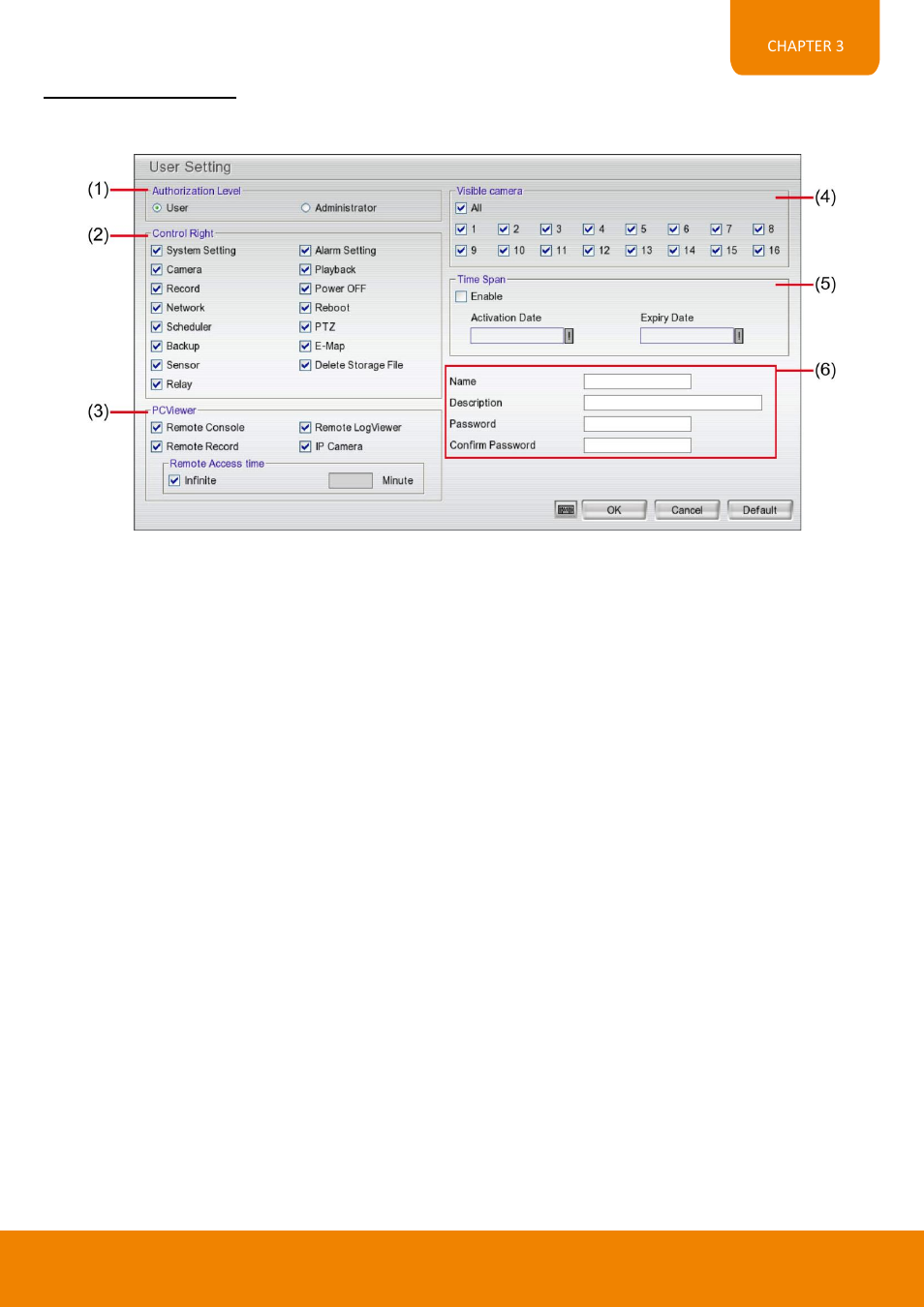 AVer EH11116H-4 series user manual User Manual | Page 113 / 159