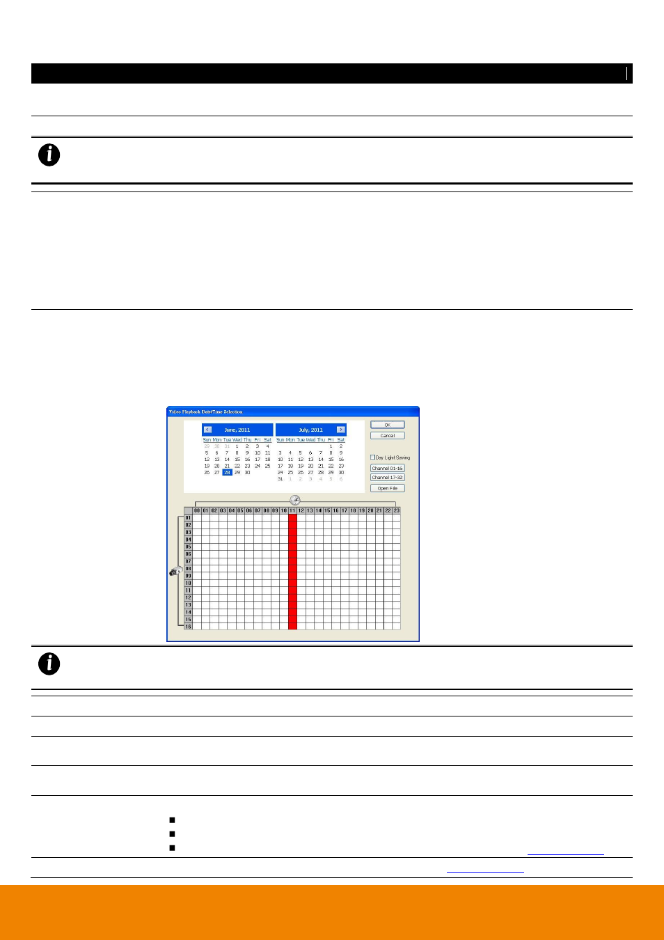 AVer EH11116H-4 series user manual User Manual | Page 144 / 159