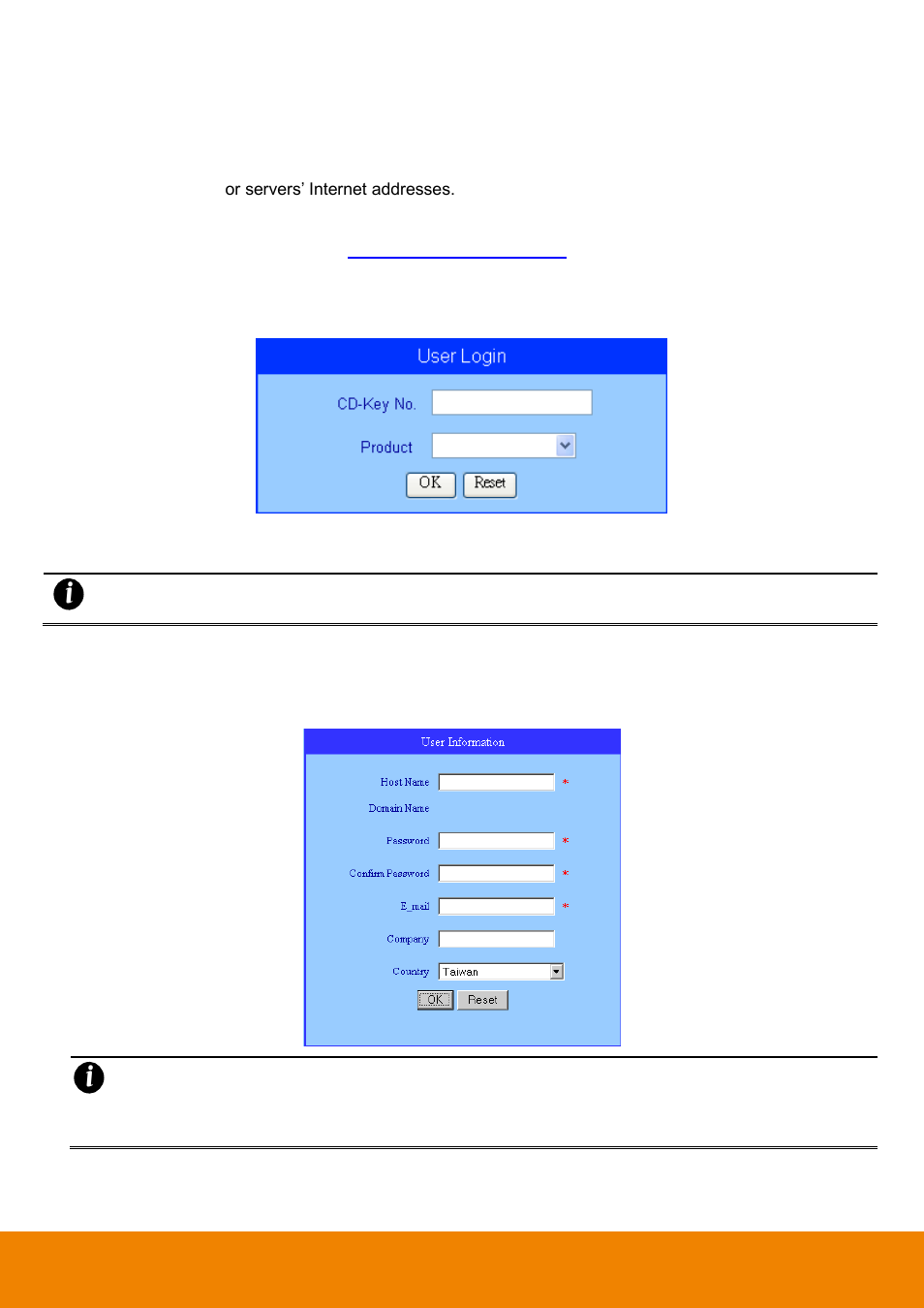 Appendix a registering domain name | AVer EH11116H-4 series user manual User Manual | Page 156 / 159