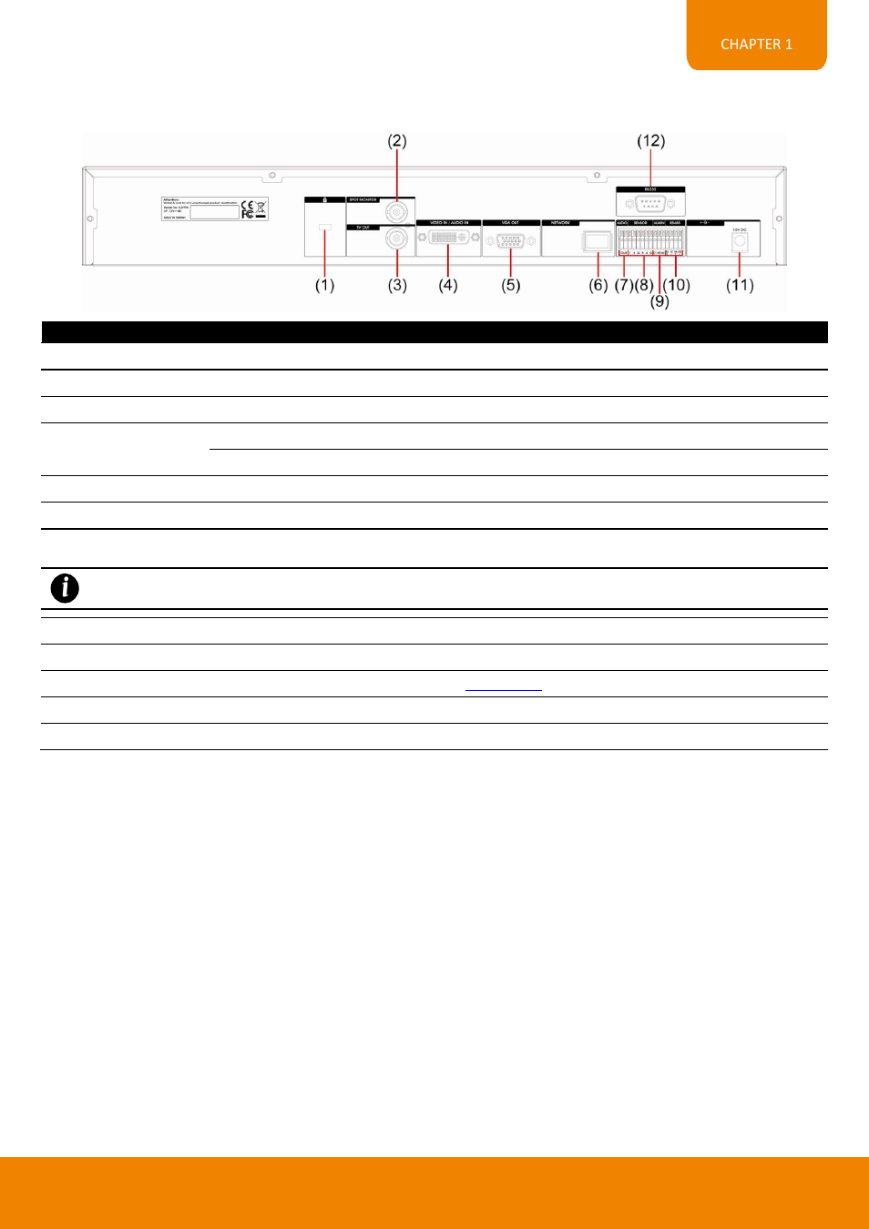 Eh1116h-4 | AVer EH11116H-4 series user manual User Manual | Page 21 / 159