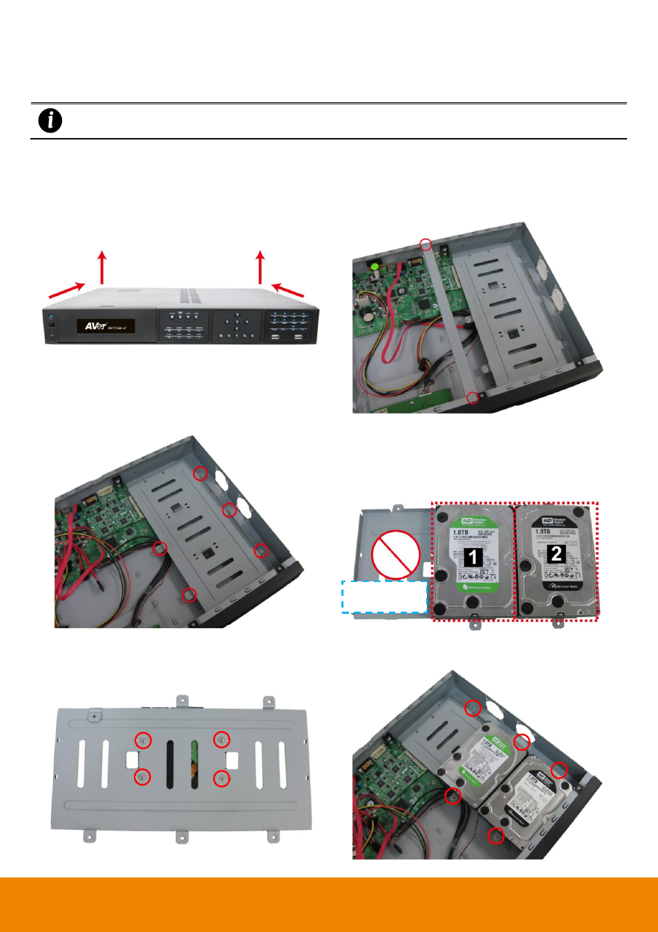 Eh1116h-4 | AVer EH11116H-4 series user manual User Manual | Page 24 / 159