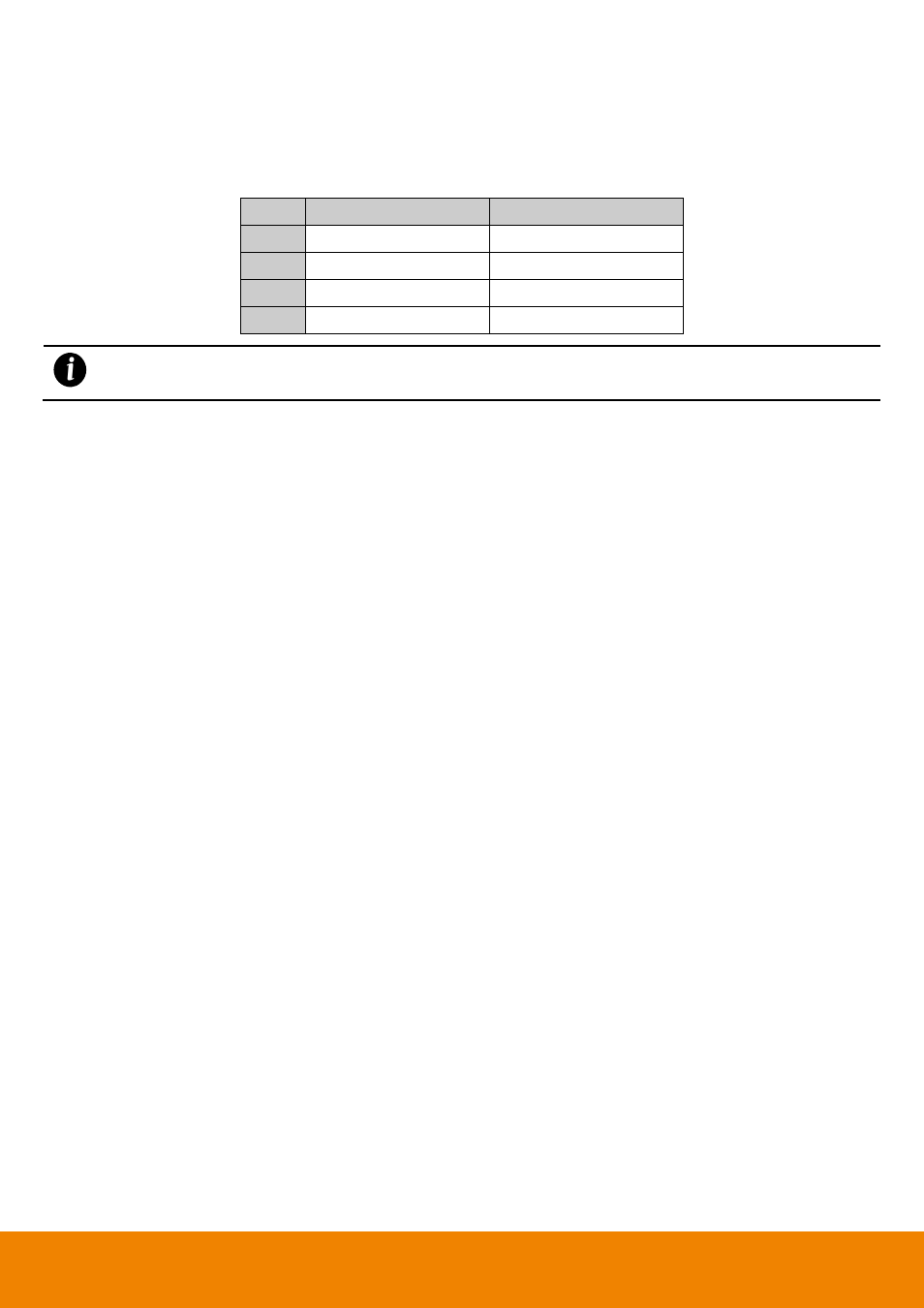 Rs485 pin definition, 4 rs485 pin definition | AVer EH11116H-4 series user manual User Manual | Page 30 / 159