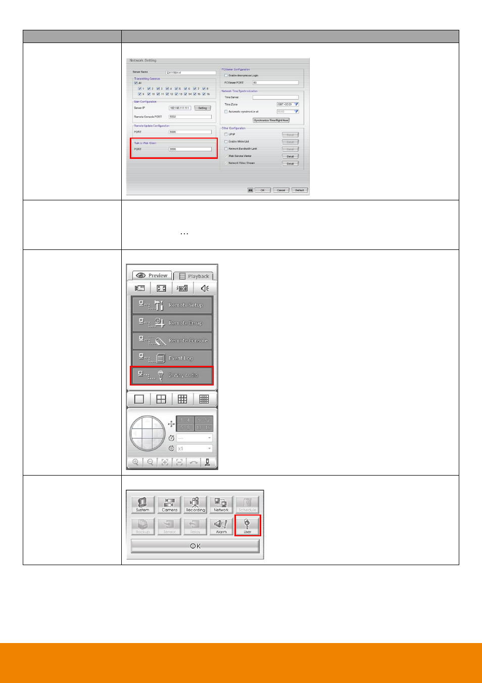 AVer EH11116H-4 series user manual User Manual | Page 4 / 159