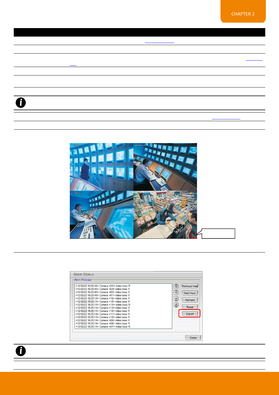 AVer EH11116H-4 series user manual User Manual | Page 47 / 159