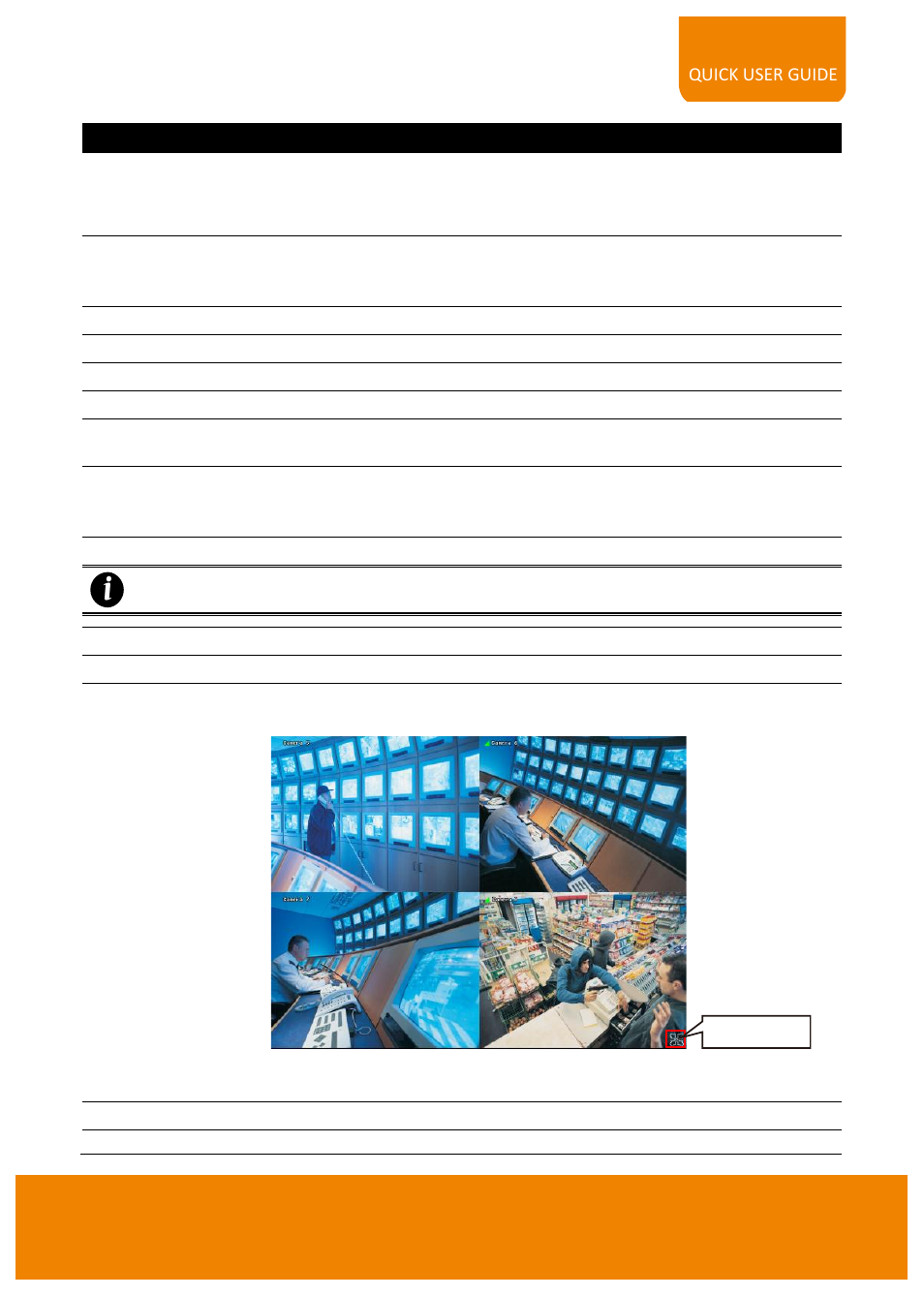 AVer EH1116H-4 Nano quick guide User Manual | Page 21 / 27