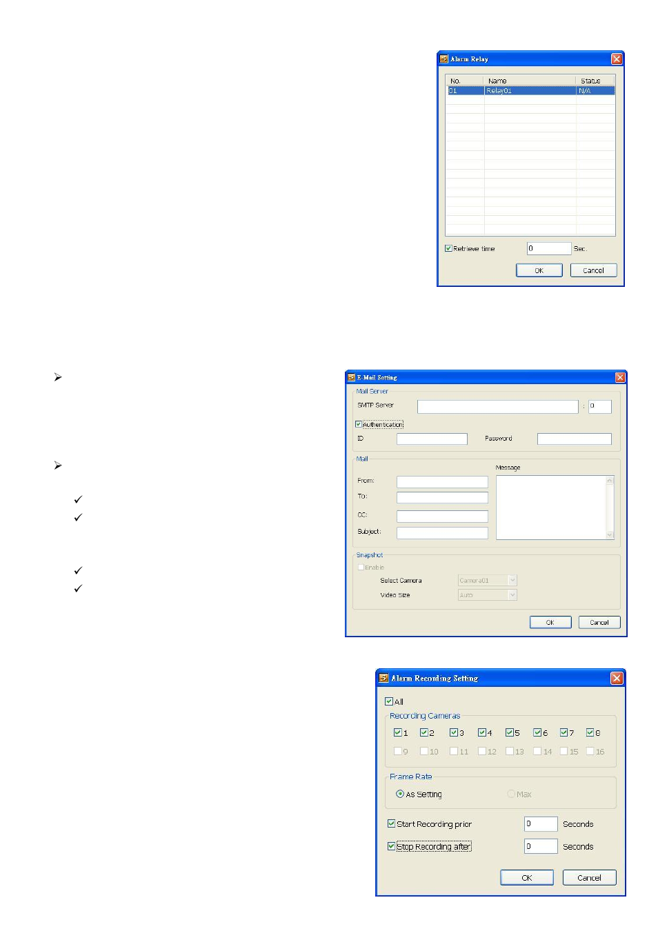 AVer EH1116H-4 Nano user manual User Manual | Page 100 / 125