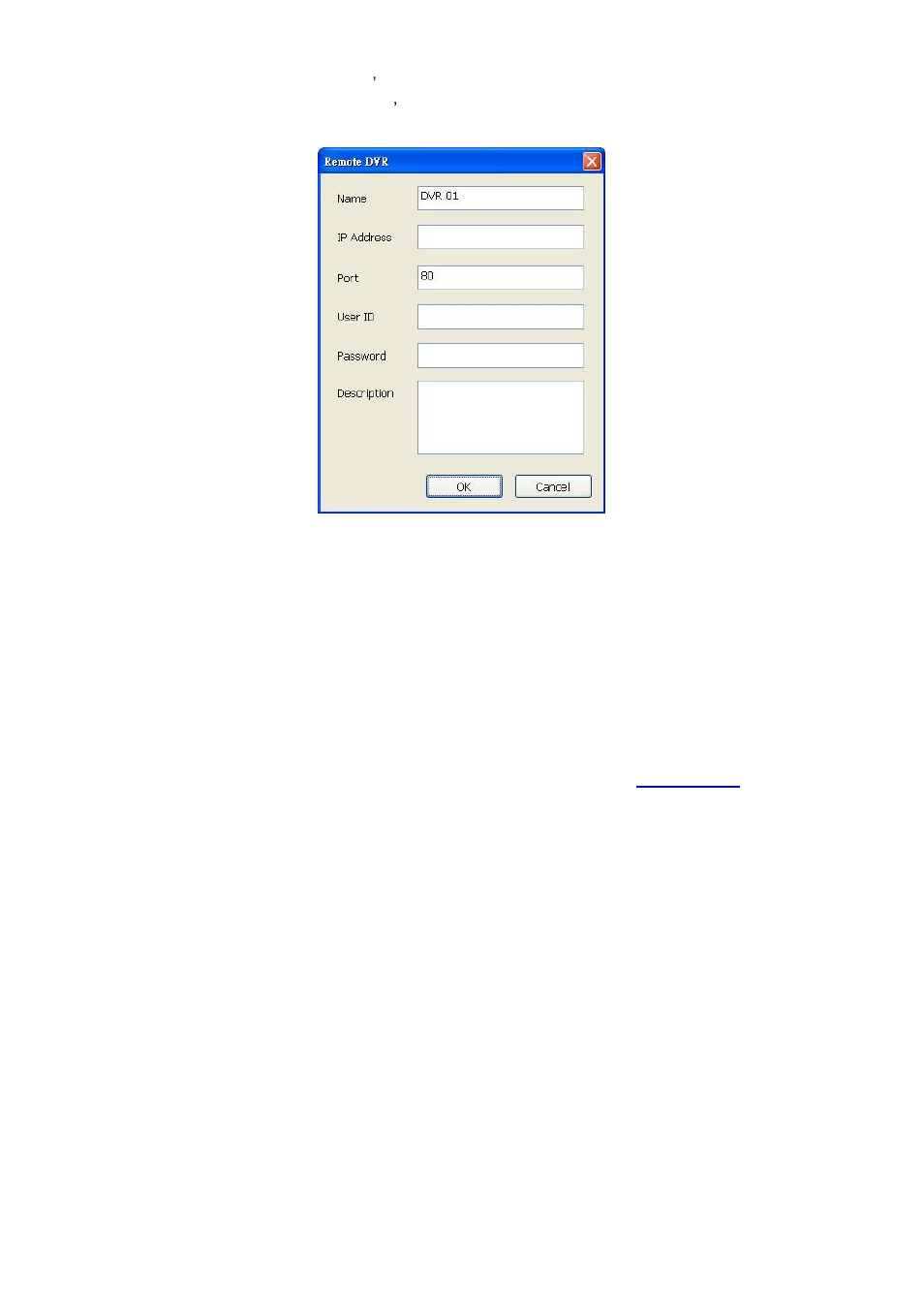 To setup remote system setting, 2 to setup remote system setting | AVer EH1116H-4 Nano user manual User Manual | Page 119 / 125