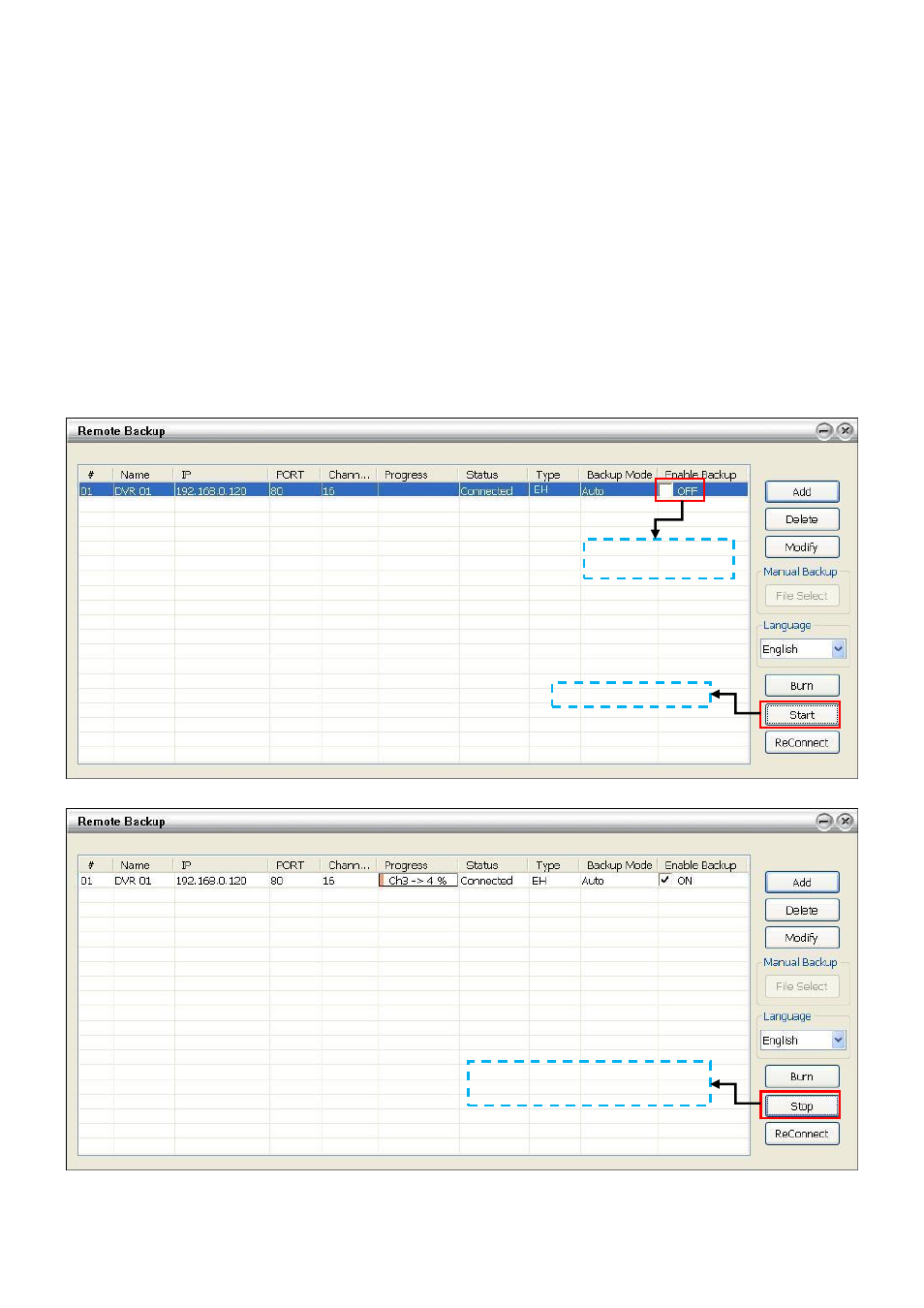 AVer EH1116H-4 Nano user manual User Manual | Page 121 / 125