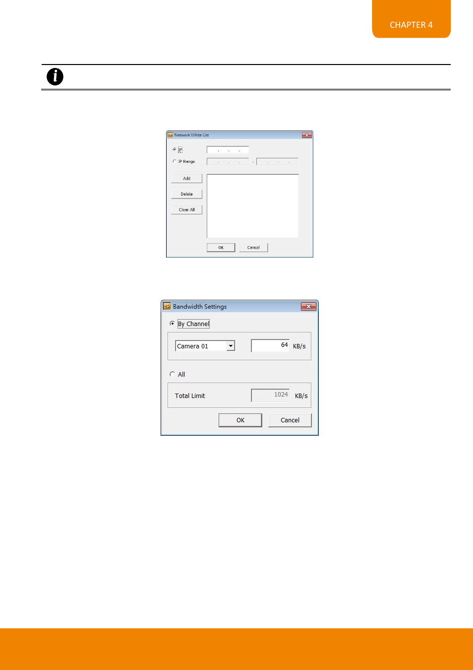 AVer EH6216H+ user manual User Manual | Page 127 / 157