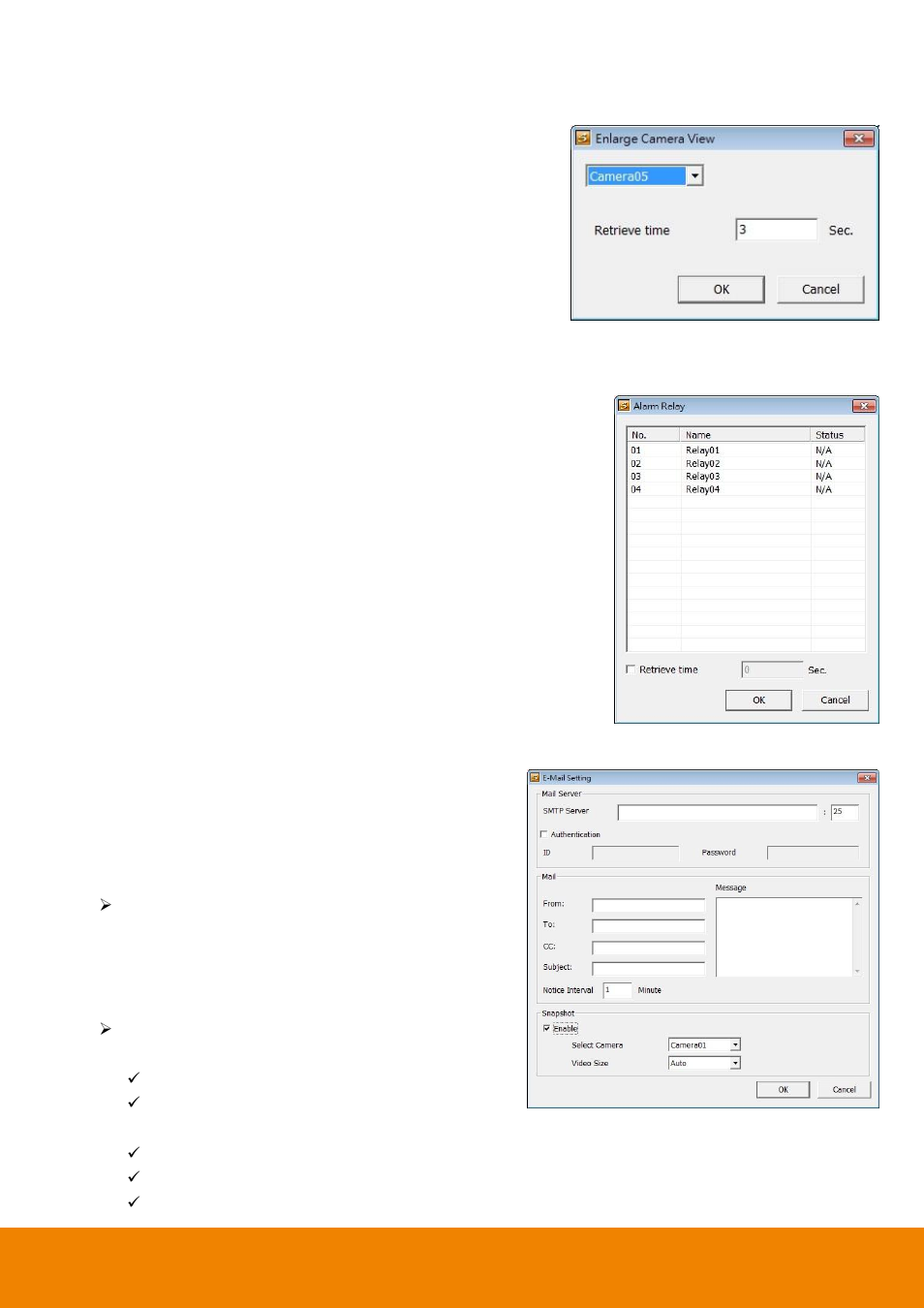AVer EH6216H+ user manual User Manual | Page 130 / 157
