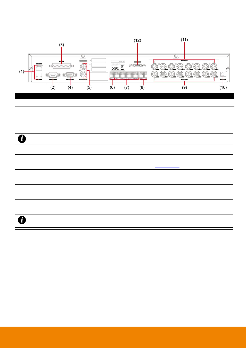 2 eh6108h+ (none hdmi), None hdmi) | AVer EH6216H+ user manual User Manual | Page 16 / 157