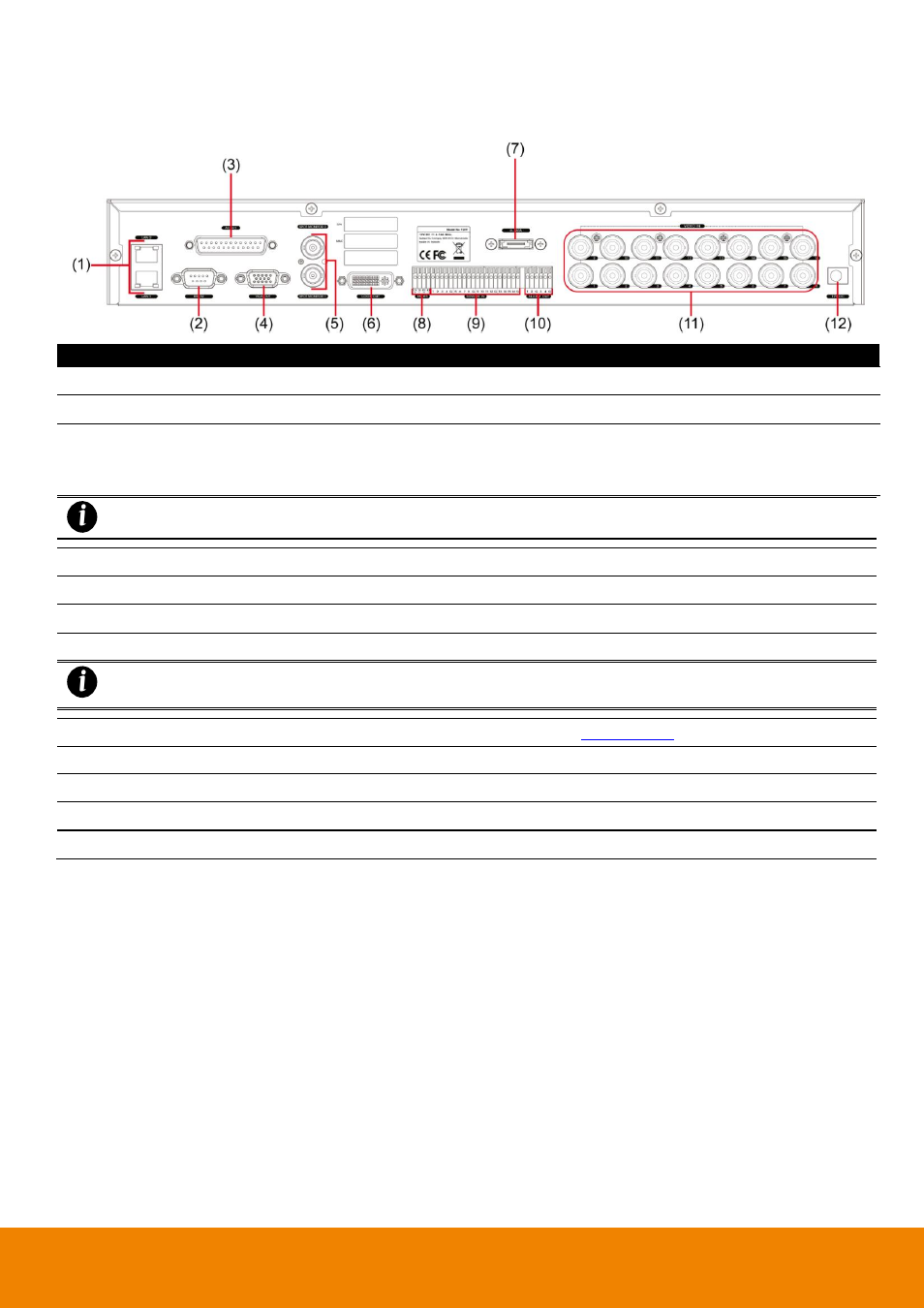 4 eh6216h+ (none hdmi), None hdmi) | AVer EH6216H+ user manual User Manual | Page 18 / 157