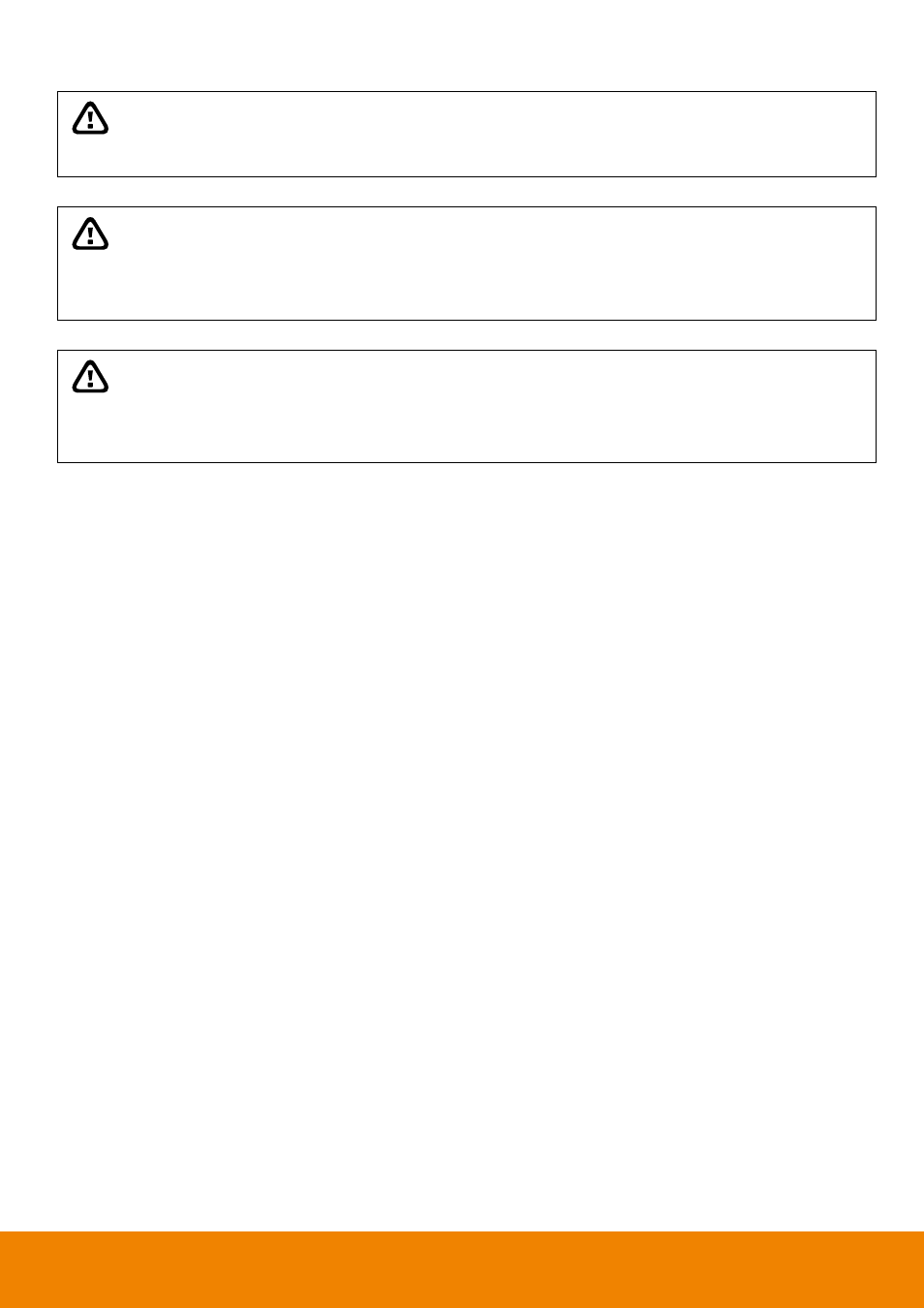 AVer EH6216H+ user manual User Manual | Page 3 / 157