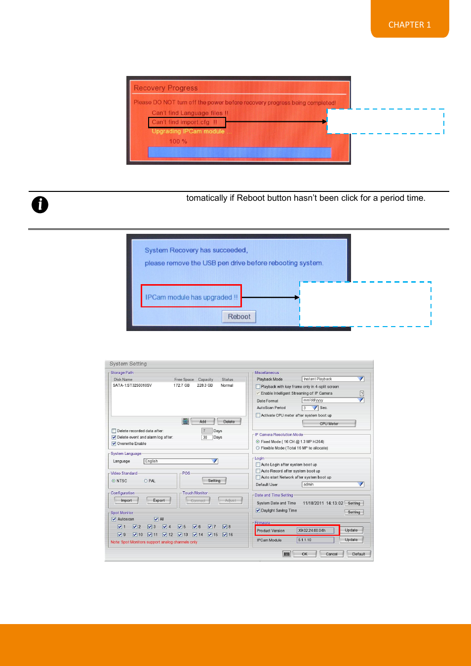 AVer EH6216H+ user manual User Manual | Page 33 / 157
