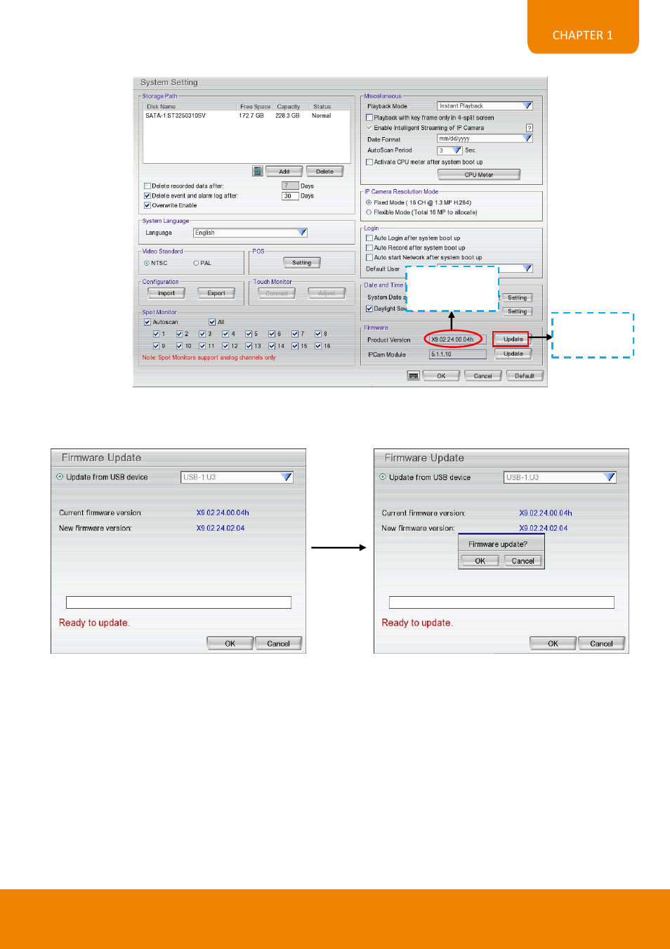 AVer EH6216H+ user manual User Manual | Page 35 / 157