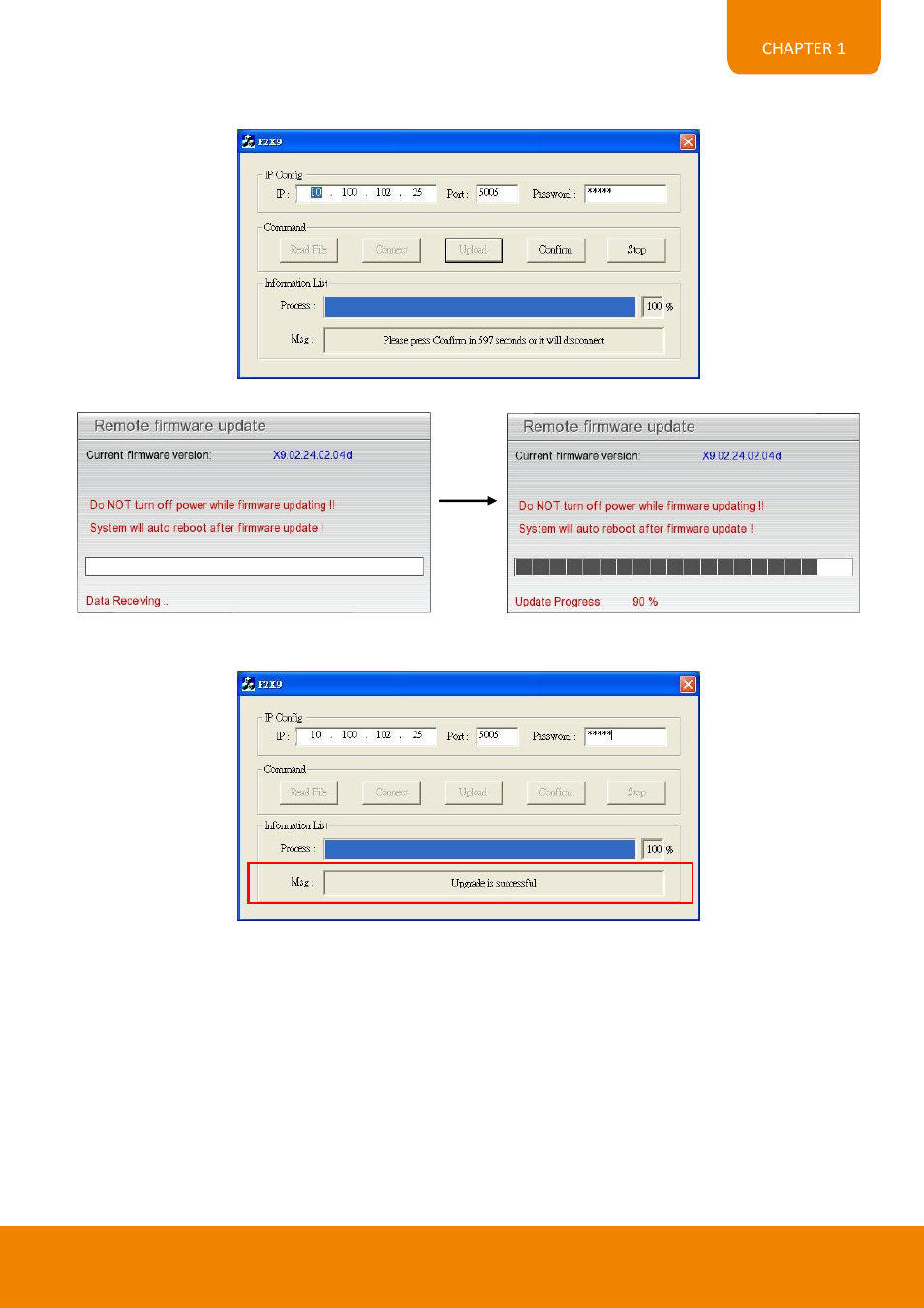 AVer EH6216H+ user manual User Manual | Page 39 / 157