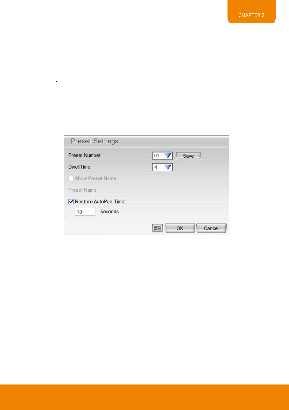 2 setup the ip ptz camera, Chapter 2.2.3.2 | AVer EH6216H+ user manual User Manual | Page 49 / 157