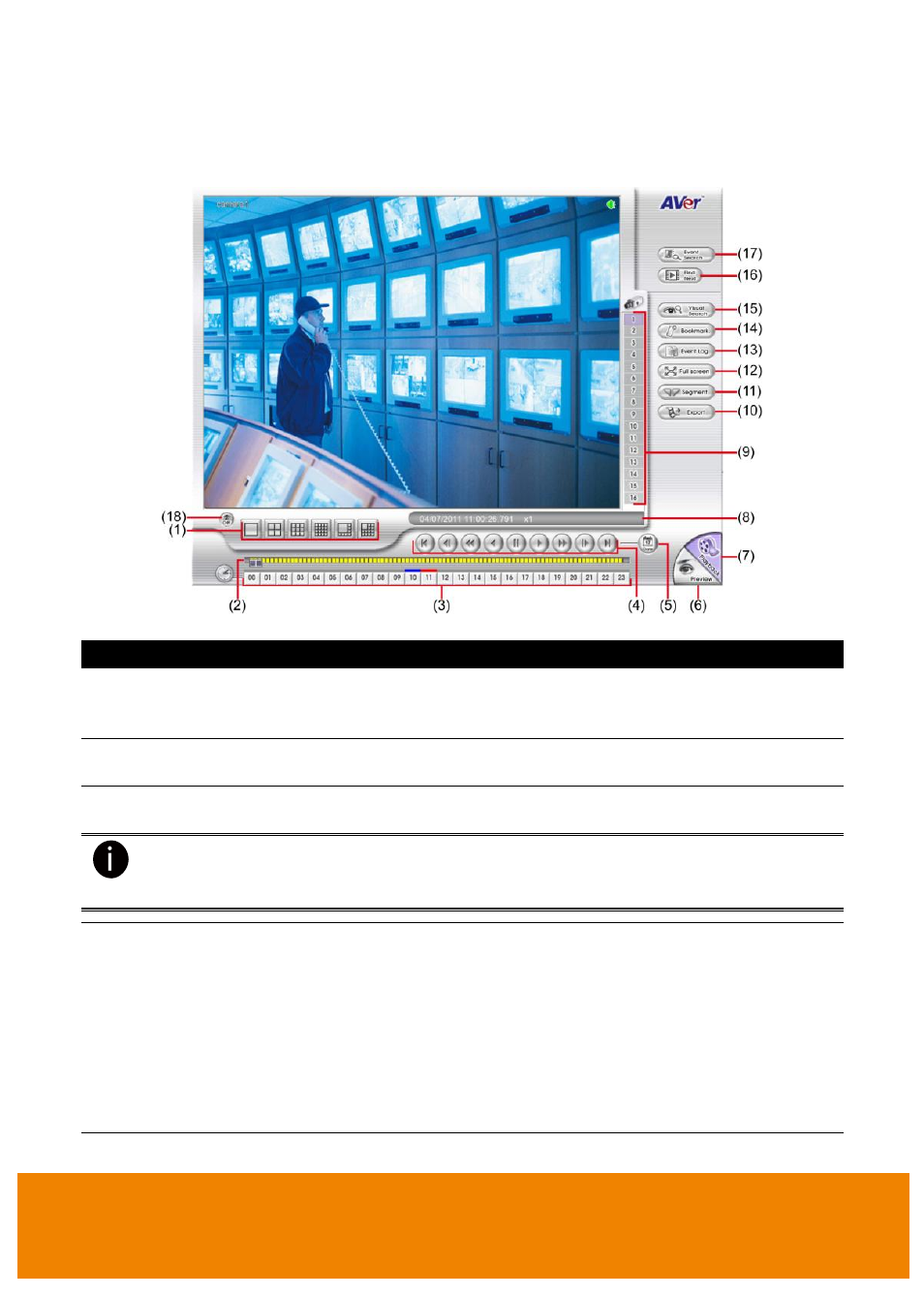 AVer EH6216H+ quick guide User Manual | Page 16 / 21