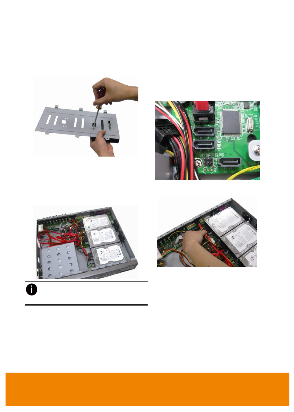 AVer EH6216H+ quick guide User Manual | Page 8 / 21