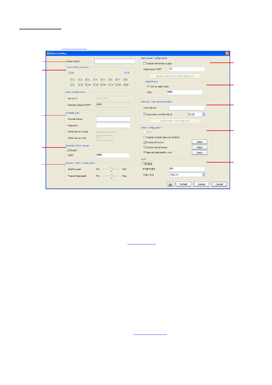 AVer IWH3216 Touch3216 Touch II user manual User Manual | Page 130 / 179