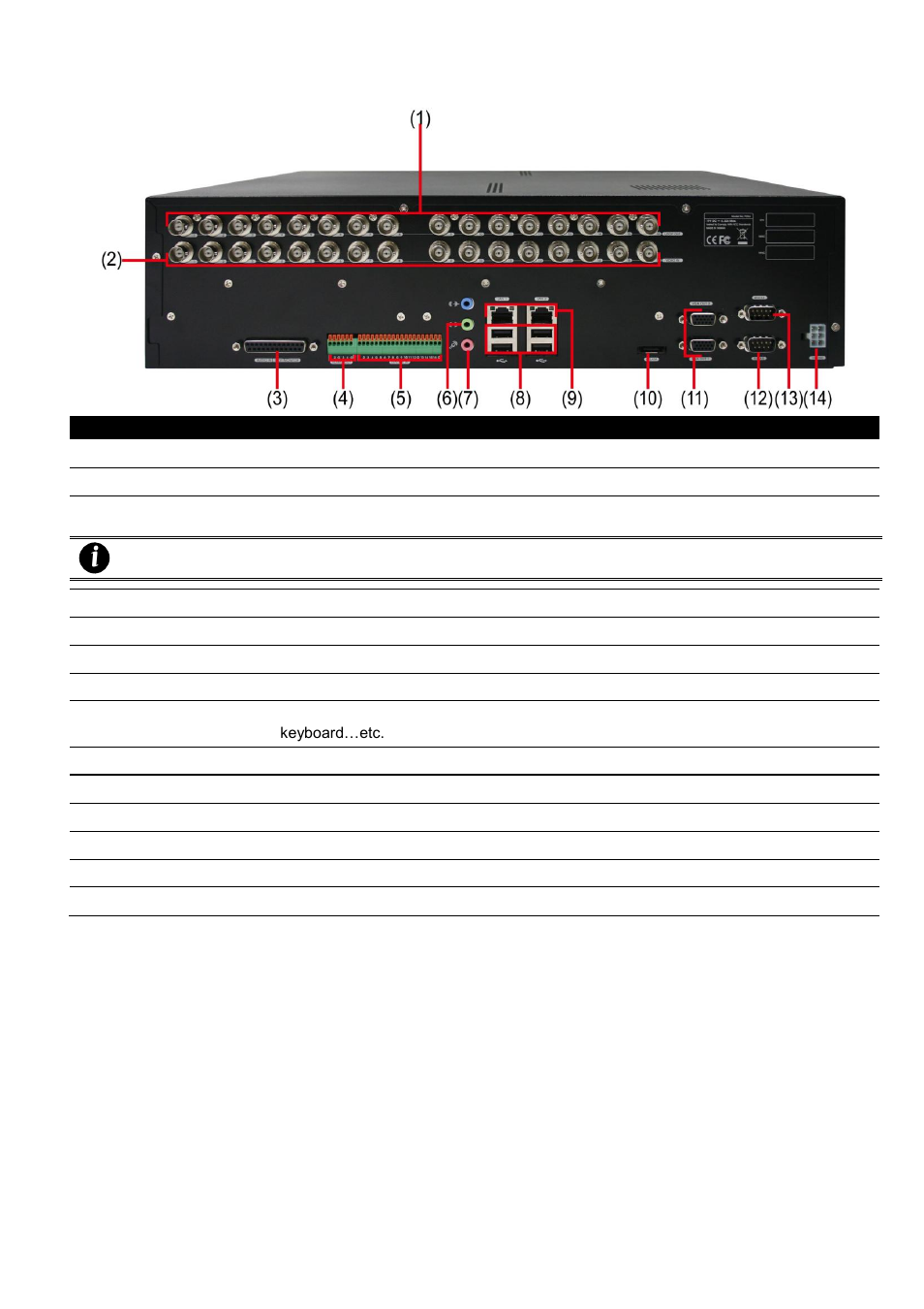 Iwh3216 touch ii | AVer IWH3216 Touch3216 Touch II user manual User Manual | Page 14 / 179