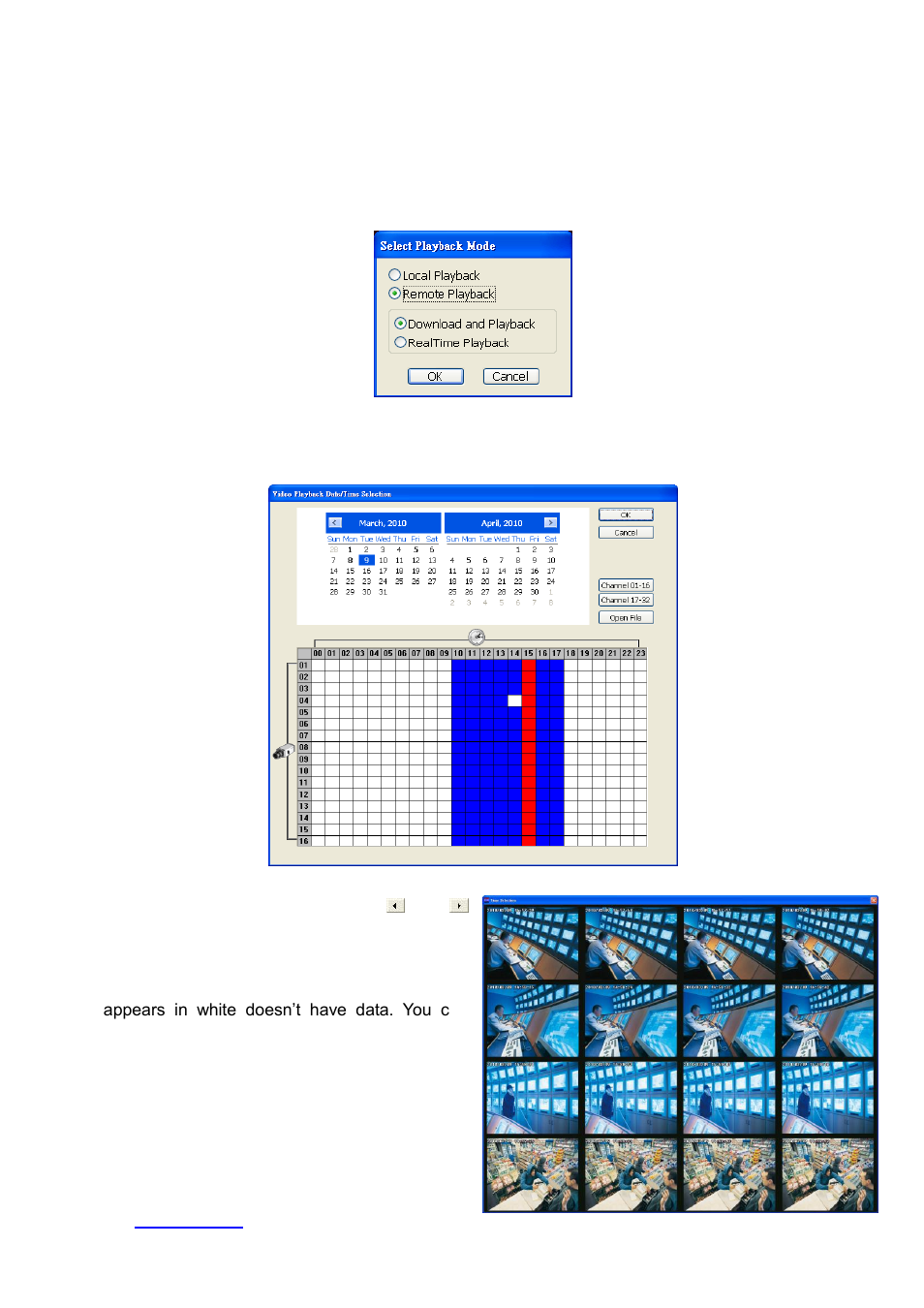 3 using the remote playback, Chapter 6.3) | AVer IWH3216 Touch3216 Touch II user manual User Manual | Page 142 / 179