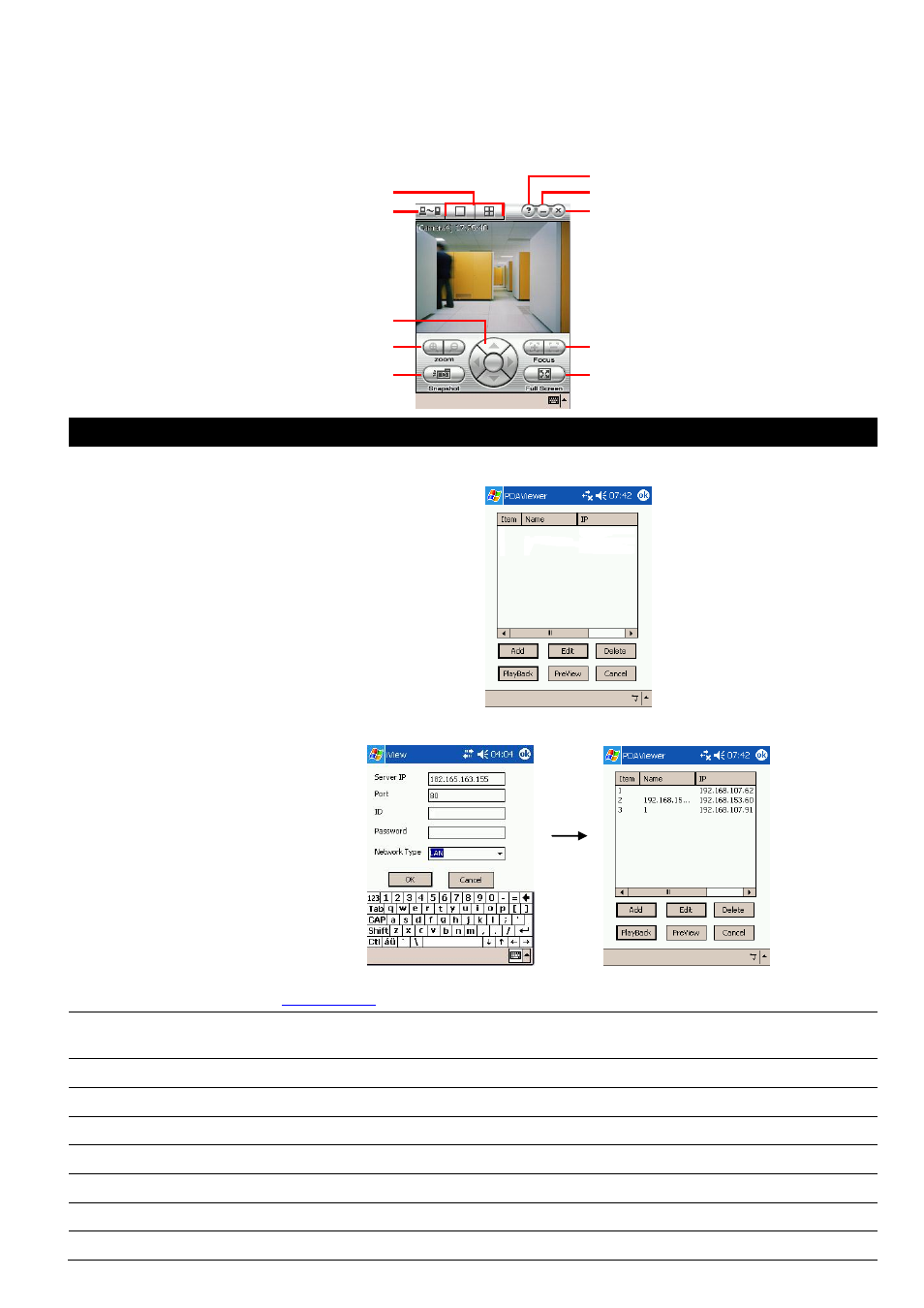 3 to use the pdaviewer | AVer IWH3216 Touch3216 Touch II user manual User Manual | Page 152 / 179