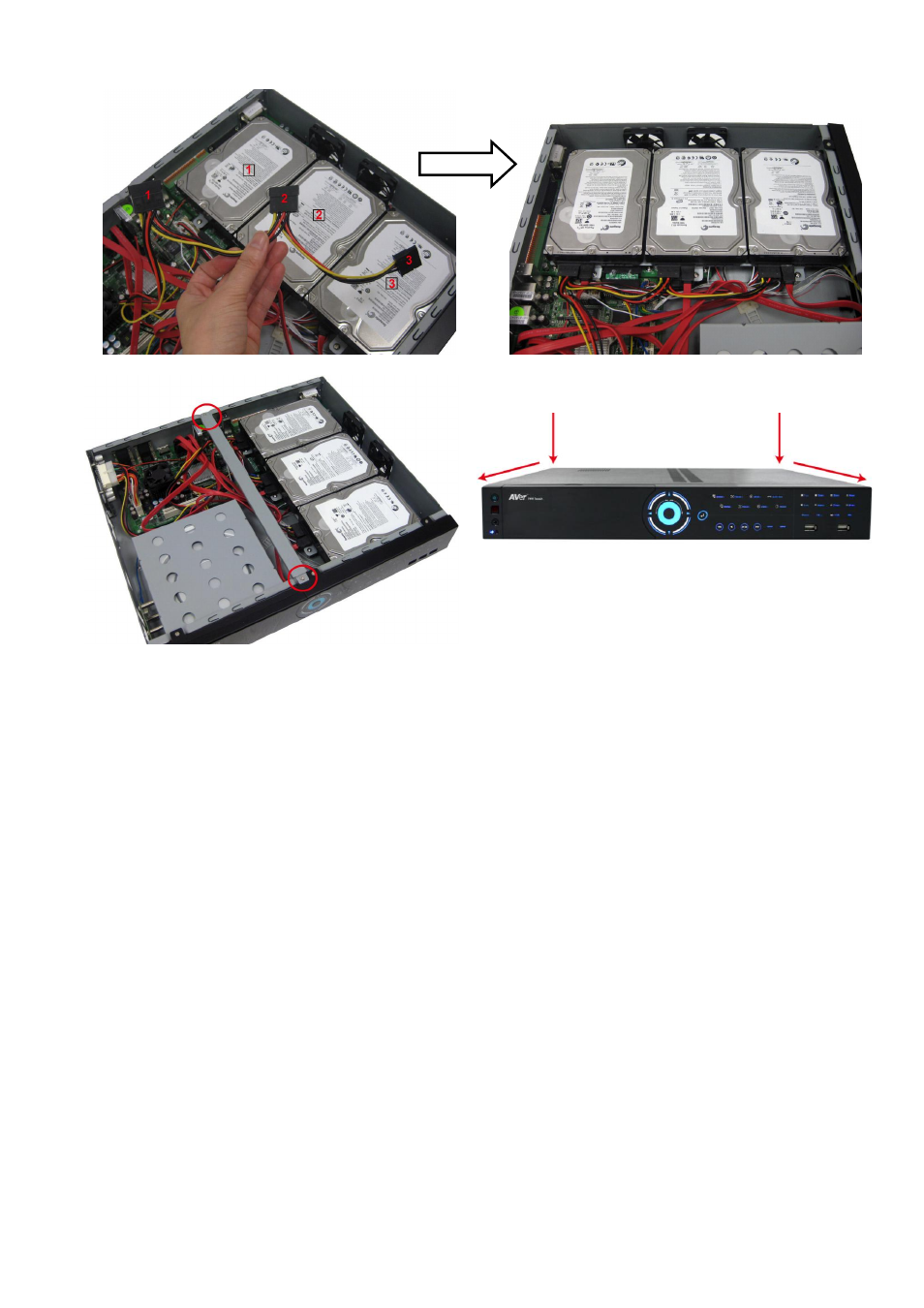 AVer IWH3216 Touch3216 Touch II user manual User Manual | Page 16 / 179