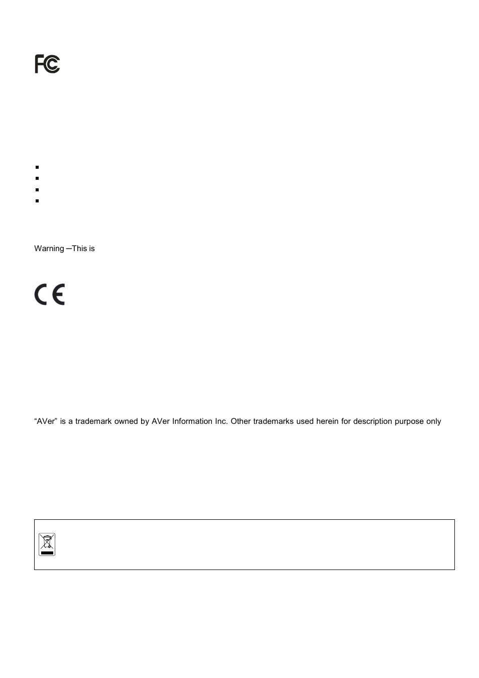 AVer IWH3216 Touch3216 Touch II user manual User Manual | Page 2 / 179