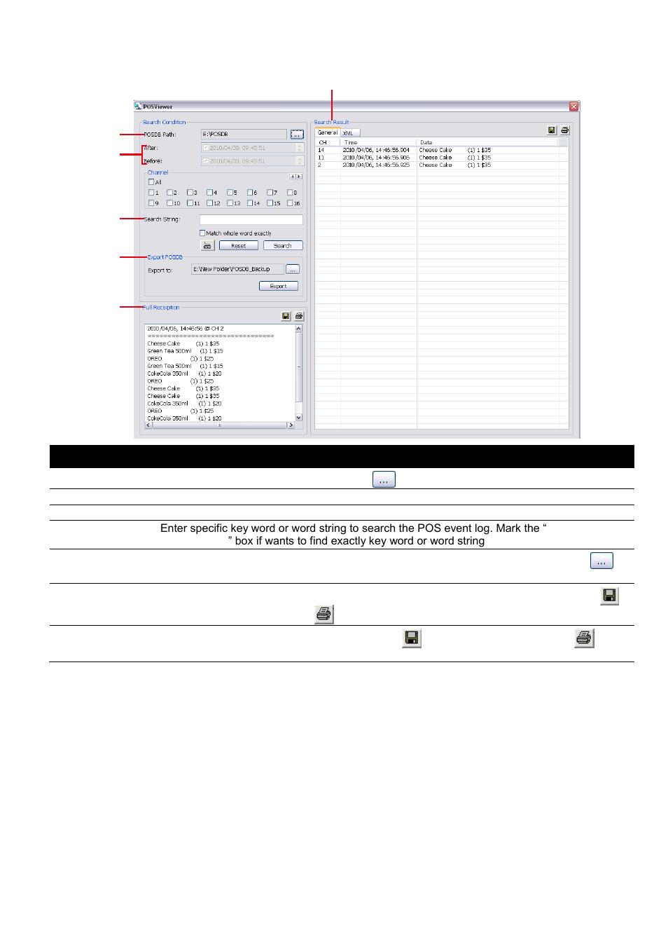 Using posviewer, Chapter, 1 using posviewer | AVer IWH3216 Touch3216 Touch II user manual User Manual | Page 27 / 179