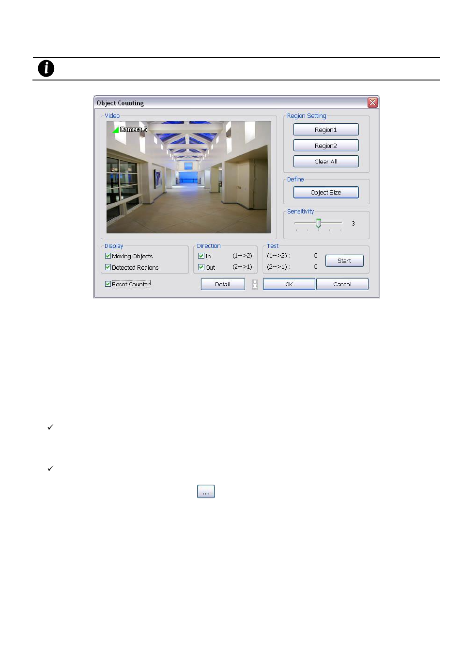 1 setup the object counting, So chapter 4.2.1) | AVer IWH3216 Touch3216 Touch II user manual User Manual | Page 72 / 179