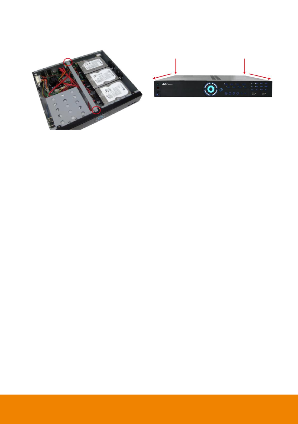 AVer IWH3216 Touch3216 Touch II quick guide User Manual | Page 5 / 22