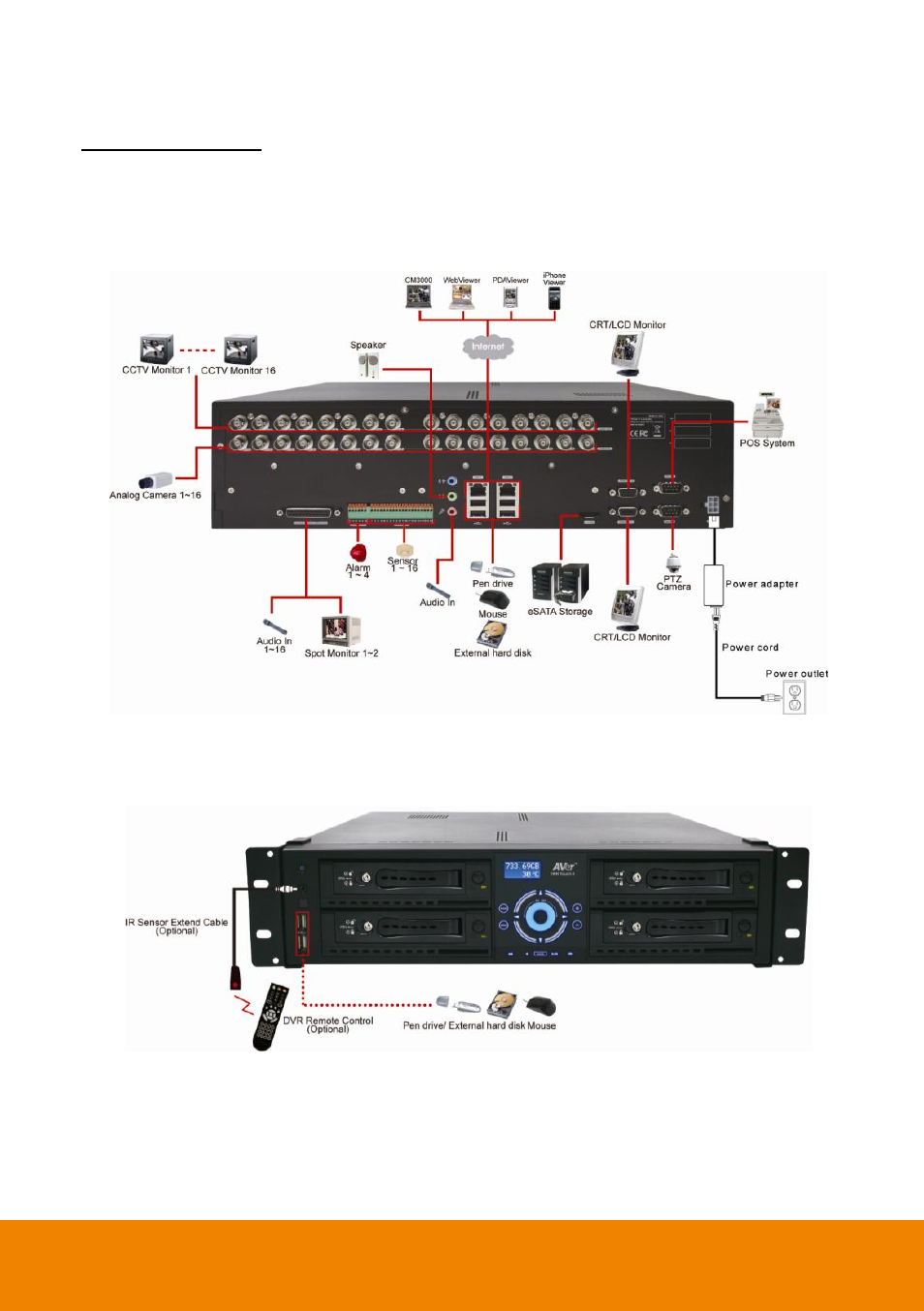 AVer IWH3216 Touch3216 Touch II quick guide User Manual | Page 9 / 22