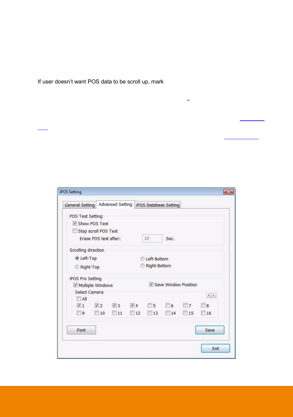 2 advanced setting | AVer IWH5000 series User Manual | Page 102 / 247