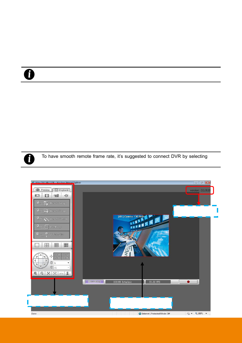 Chapter 7, Using the remote programs, Chapter 7 using the remote programs | AVer IWH5000 series User Manual | Page 170 / 247