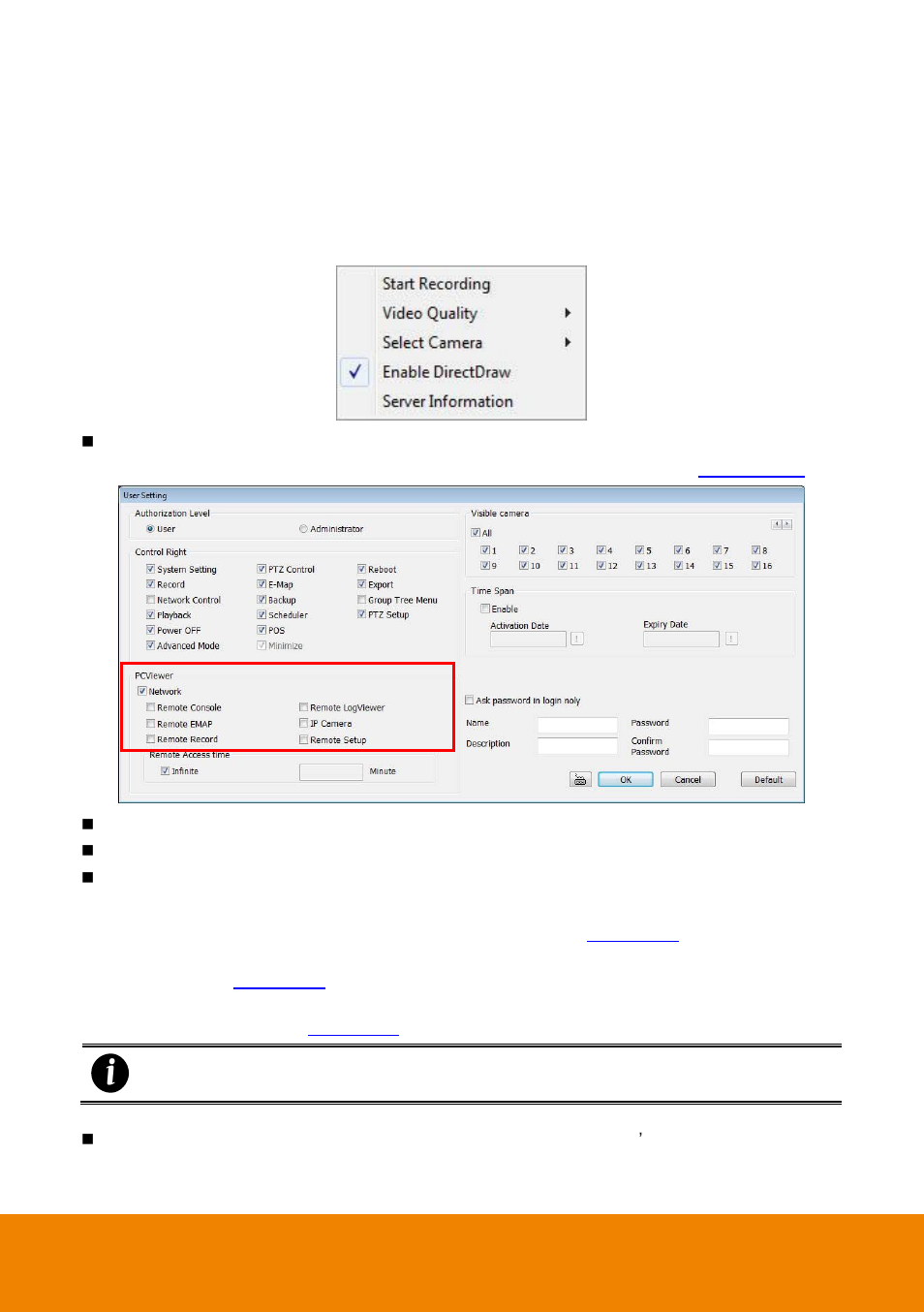 Familiarizing the buttons in pcviewer, Pcviewer screen, 1 familiarizing the buttons in pcviewer | 1 pcviewer screen | AVer IWH5000 series User Manual | Page 171 / 247