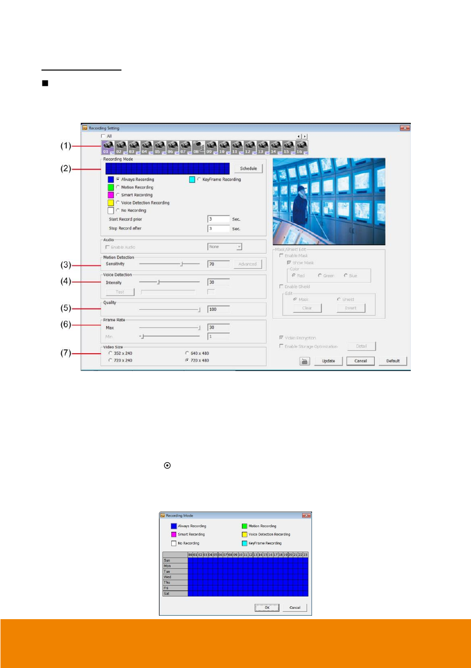 AVer IWH5000 series User Manual | Page 188 / 247