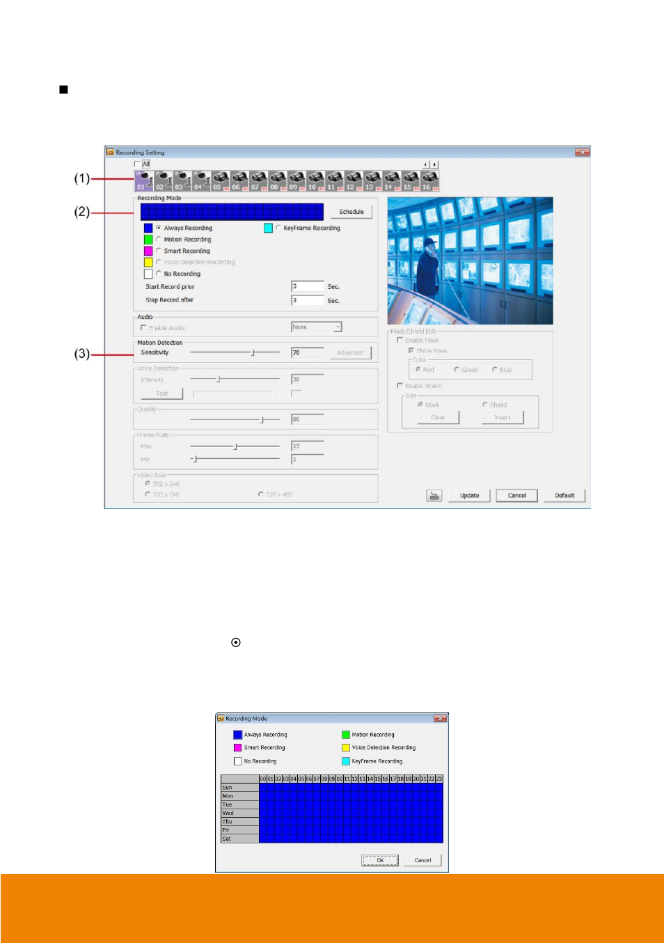 AVer IWH5000 series User Manual | Page 190 / 247