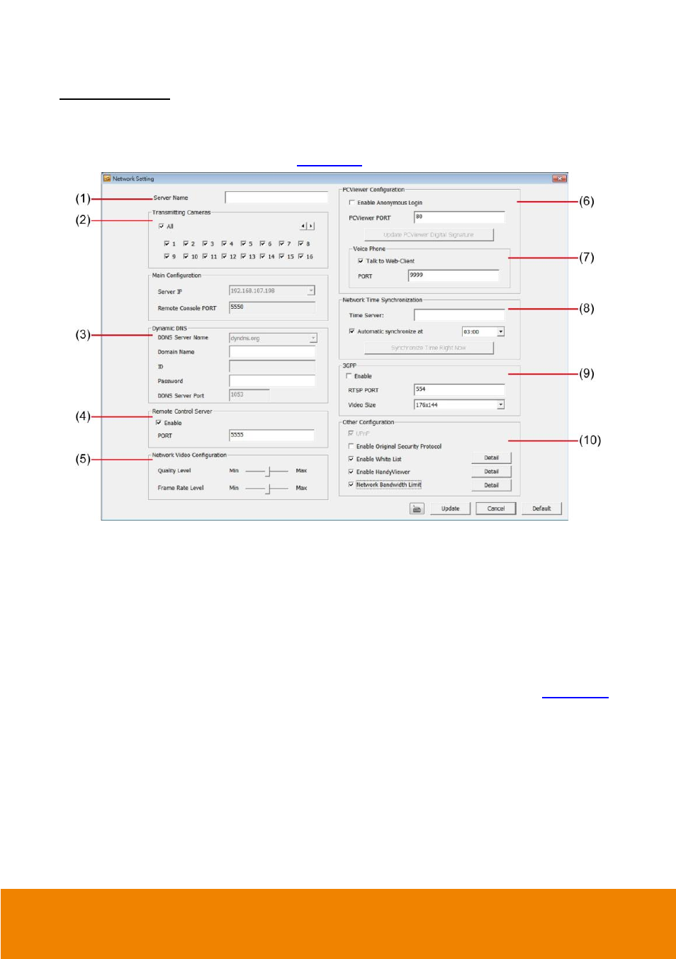 AVer IWH5000 series User Manual | Page 192 / 247