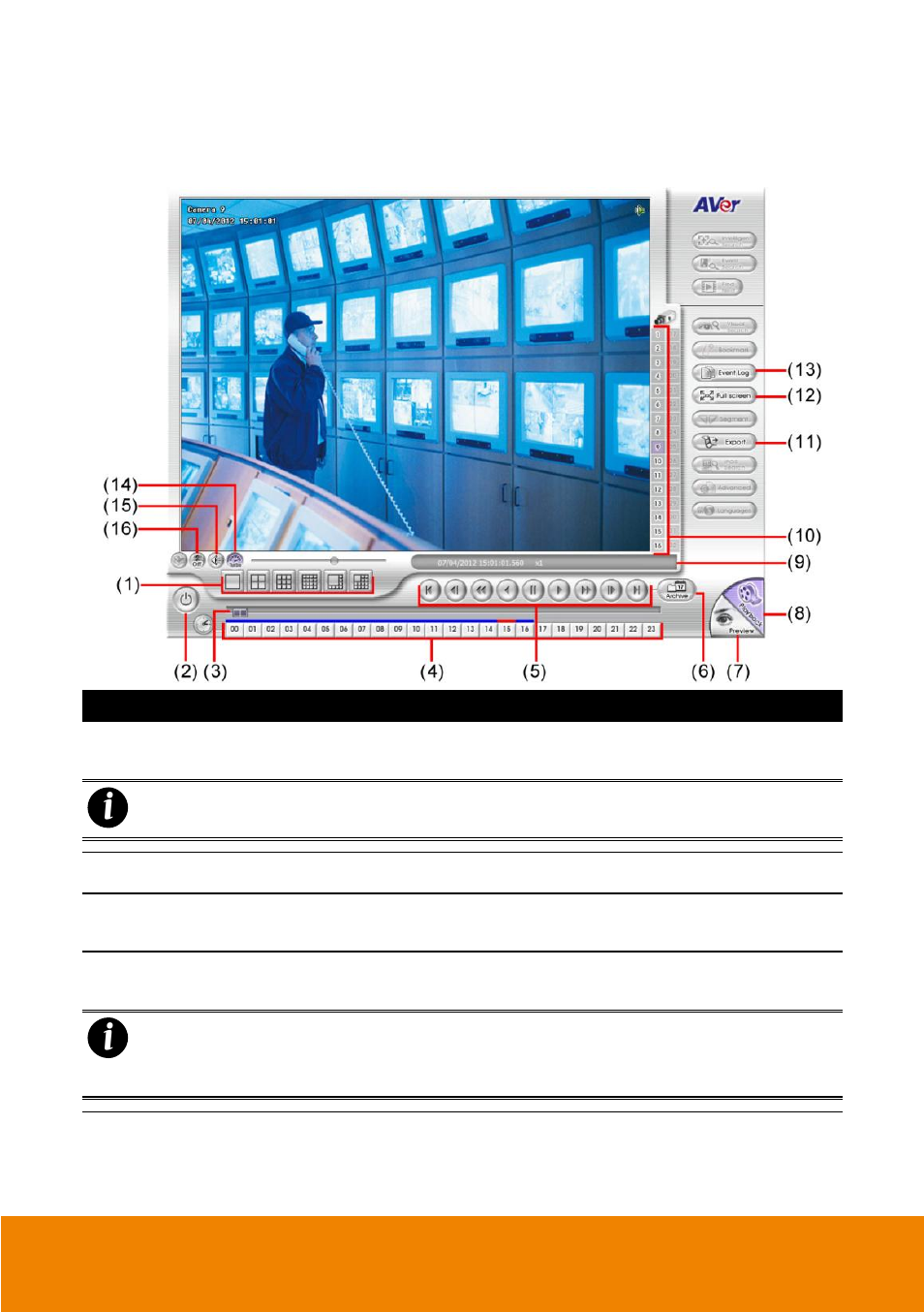 AVer IWH5000 series User Manual | Page 214 / 247