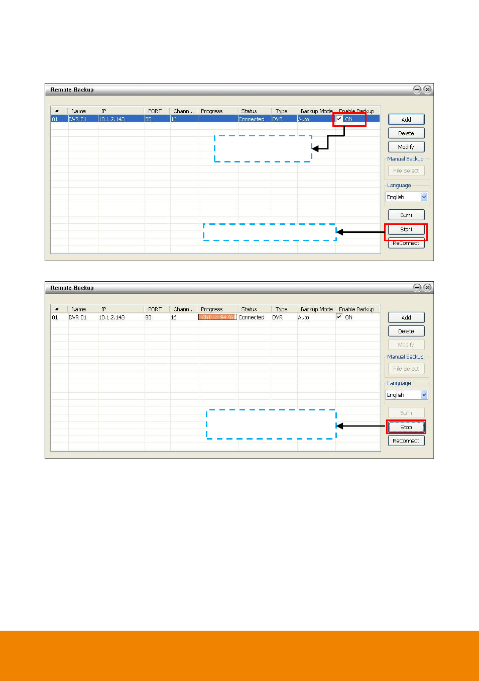 AVer IWH5000 series User Manual | Page 229 / 247