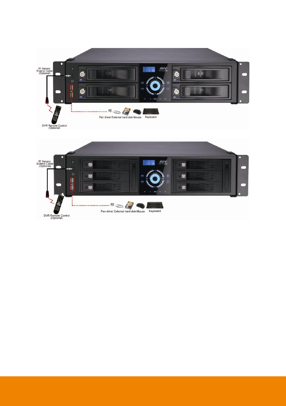 AVer IWH5000 series User Manual | Page 23 / 247