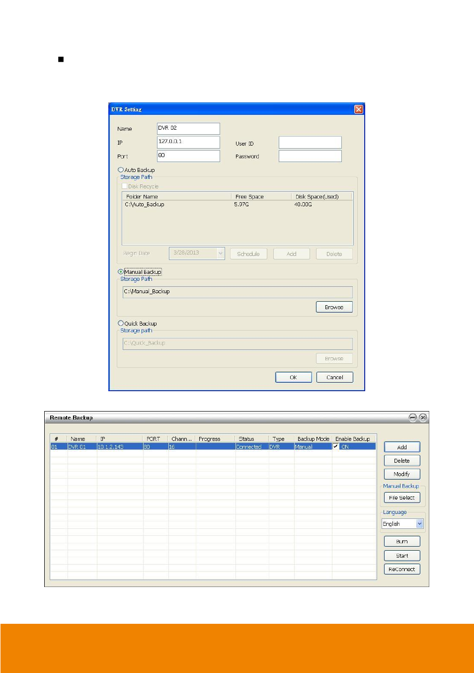 AVer IWH5000 series User Manual | Page 230 / 247