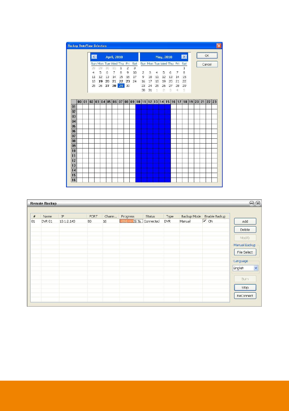 AVer IWH5000 series User Manual | Page 231 / 247