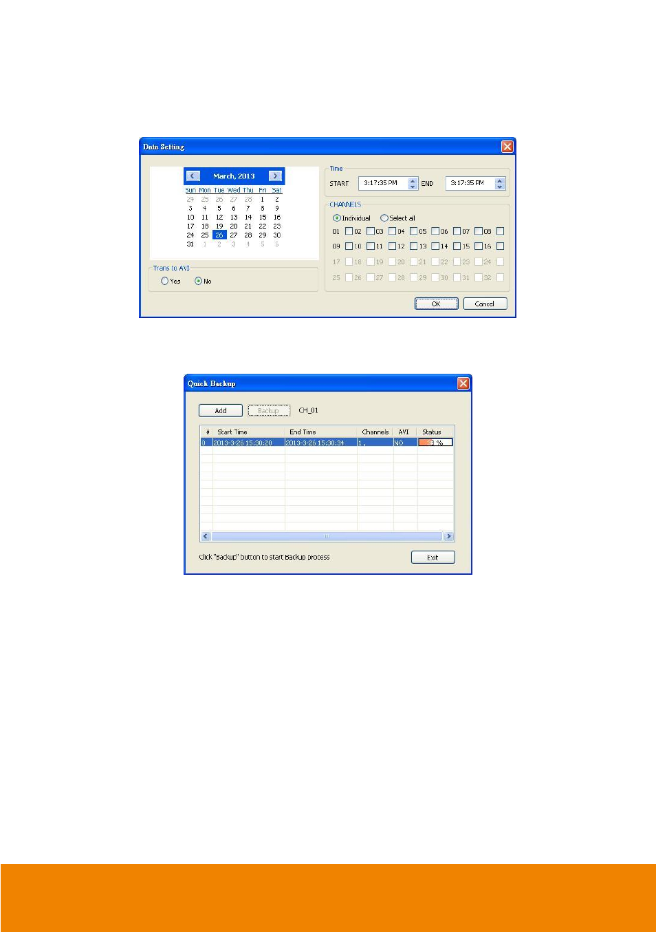 AVer IWH5000 series User Manual | Page 234 / 247