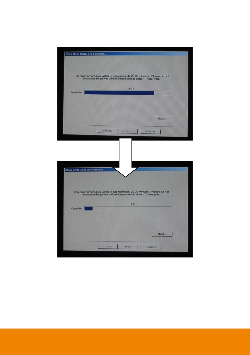 AVer IWH5000 series User Manual | Page 245 / 247