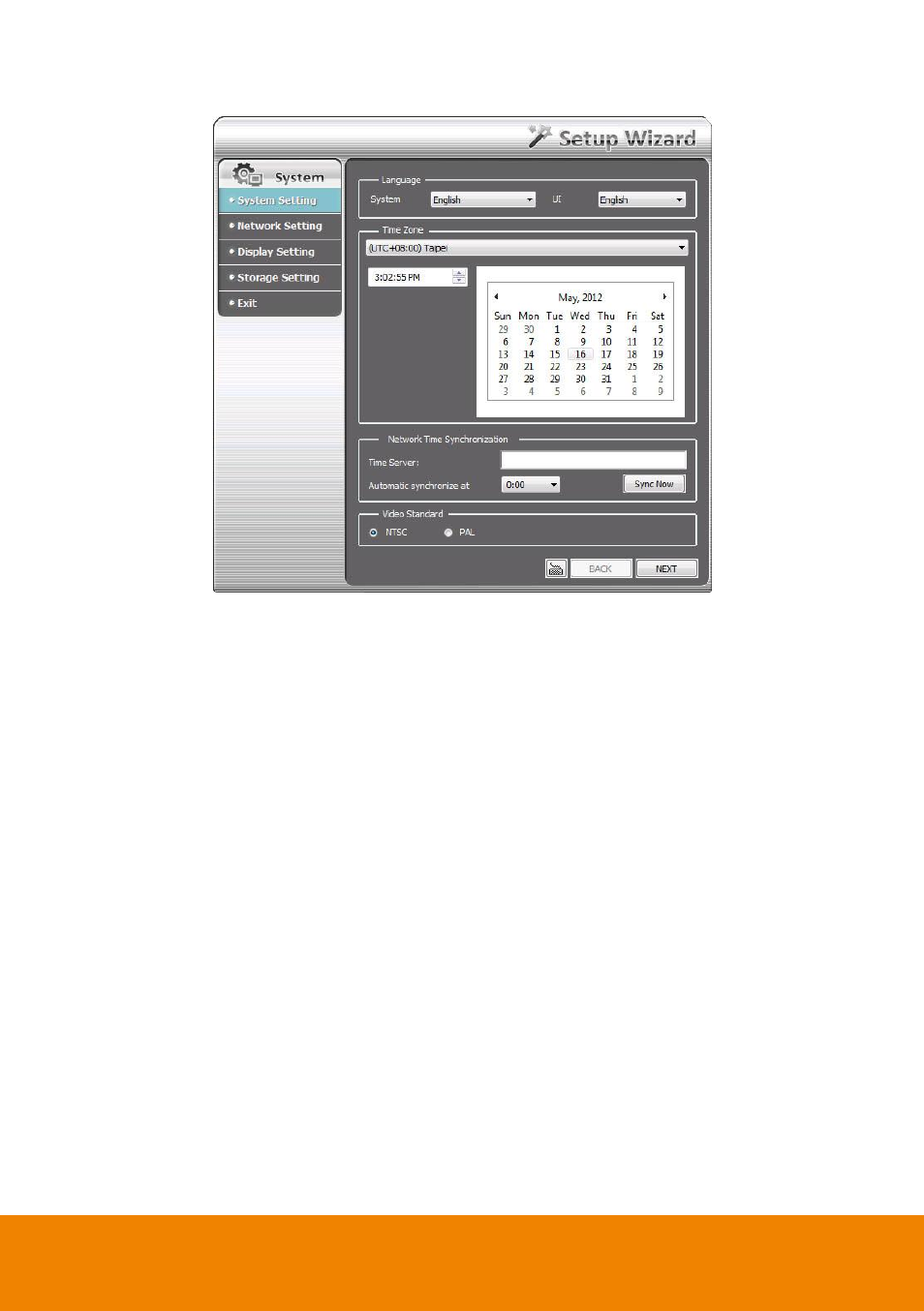 AVer IWH5000 series User Manual | Page 29 / 247