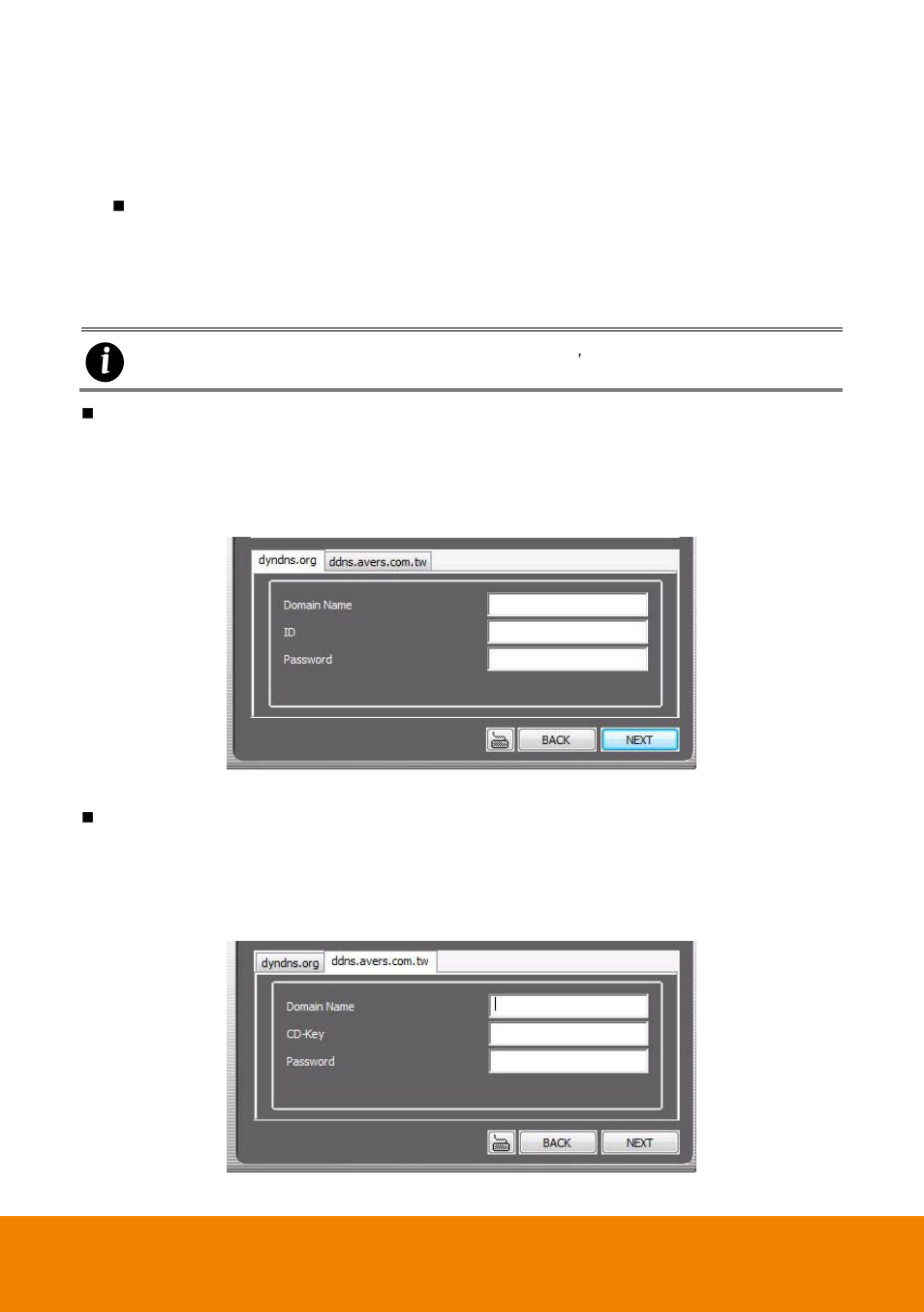 AVer IWH5000 series User Manual | Page 31 / 247